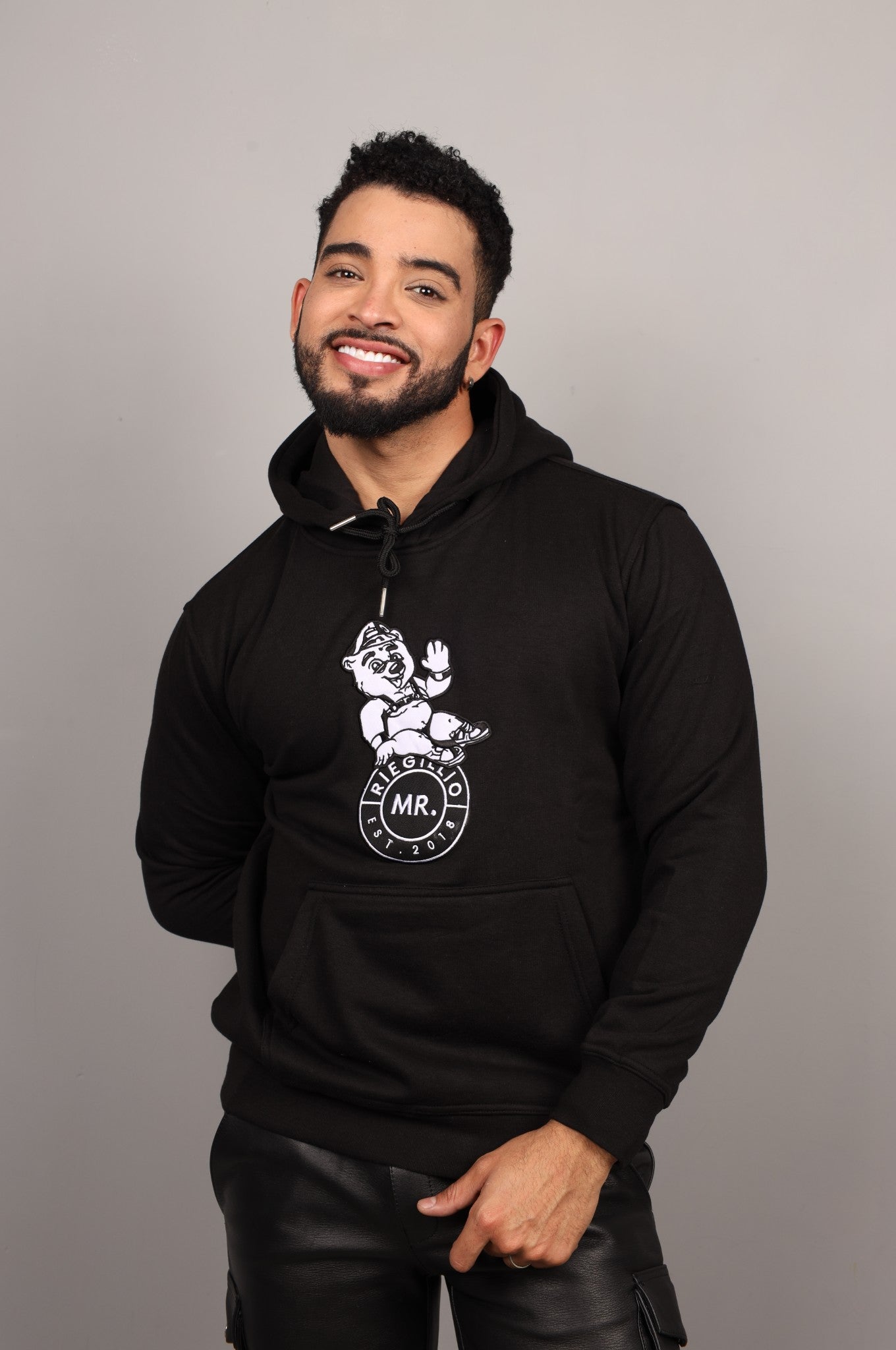 Bear Hoodie