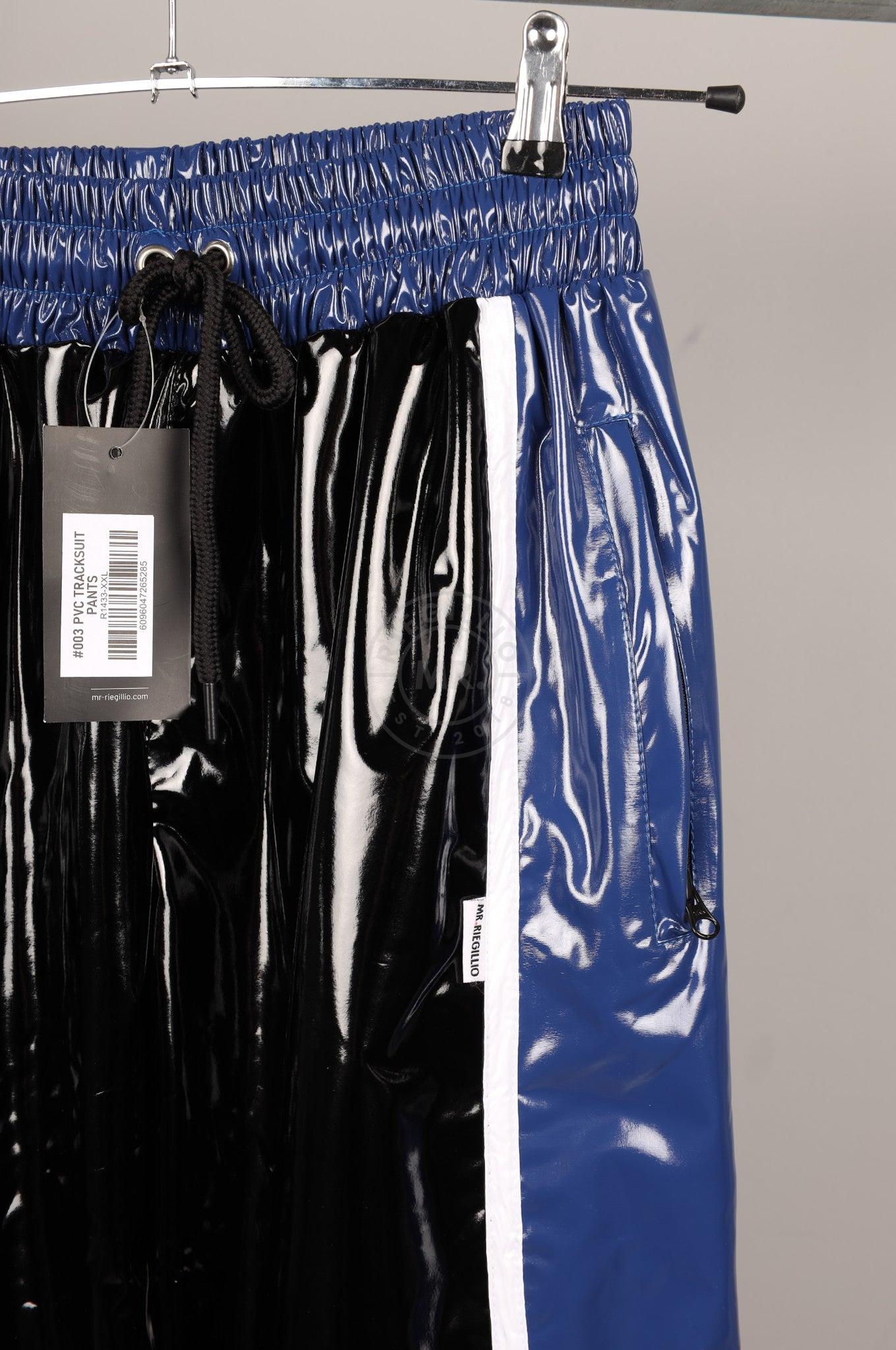 #335 PVC Pants at MR. Riegillio