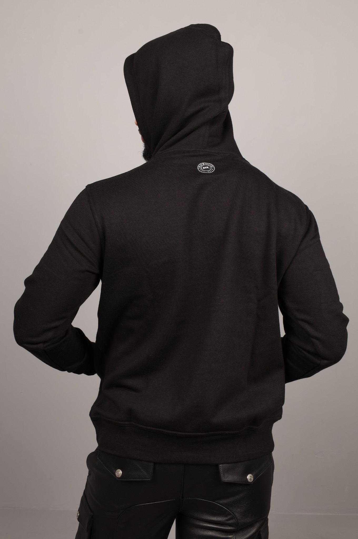 Bear Hoodie