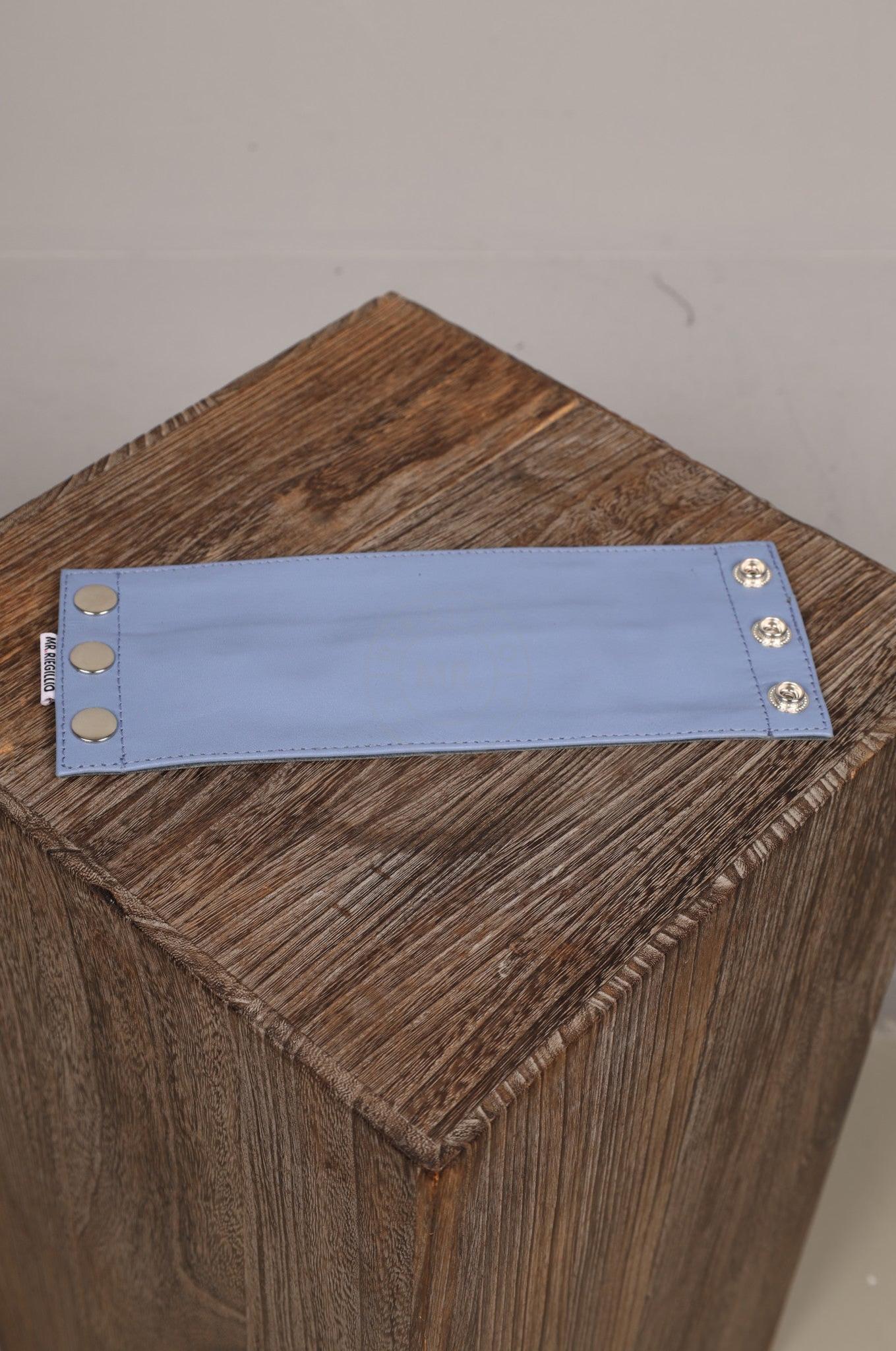 #338 Sheep Leather Armband at MR. Riegillio