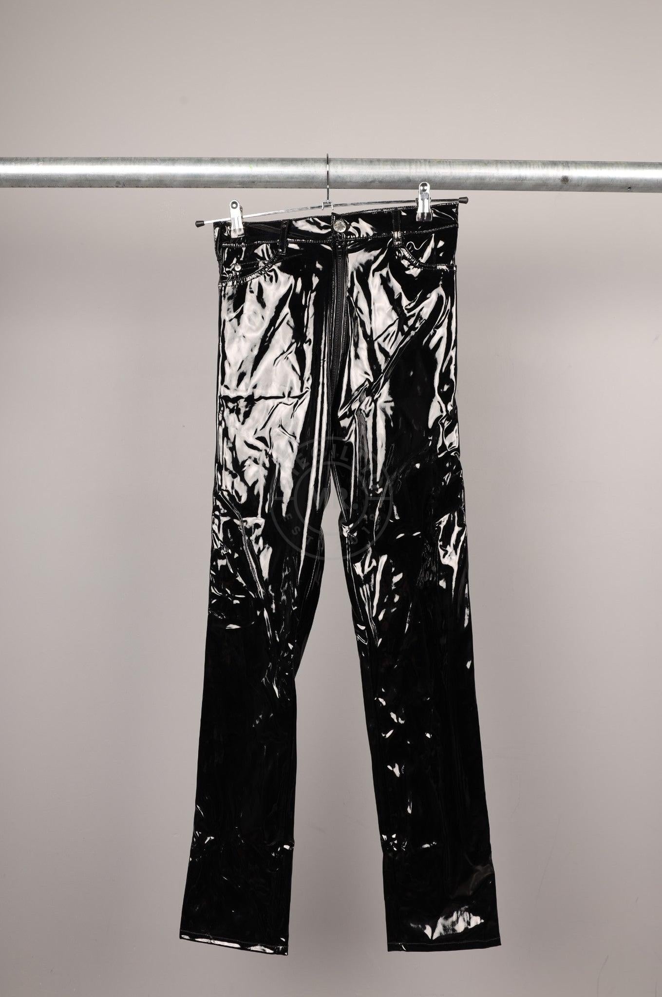 #341 PVC Pants at MR. Riegillio