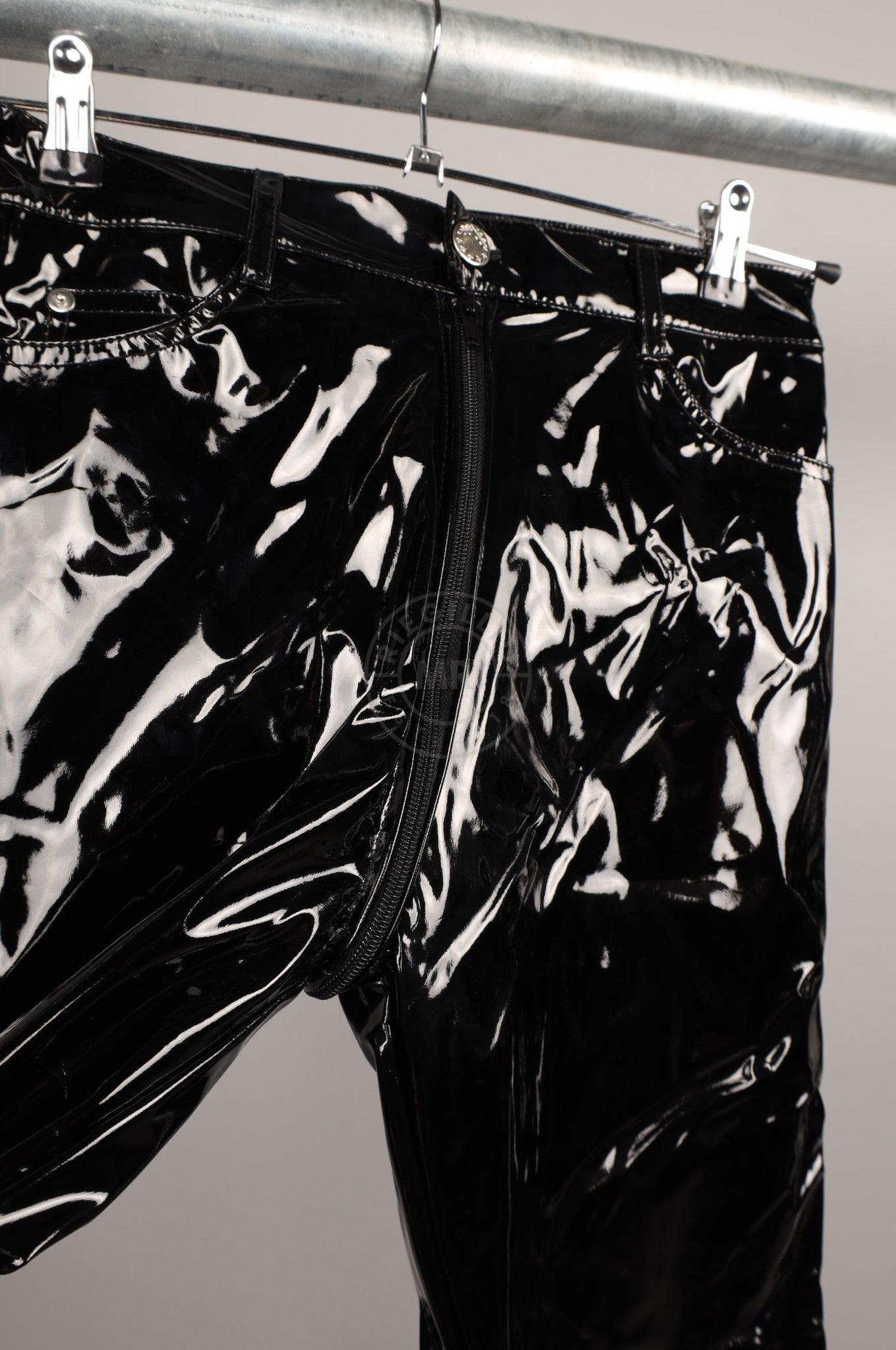 #341 PVC Pants at MR. Riegillio