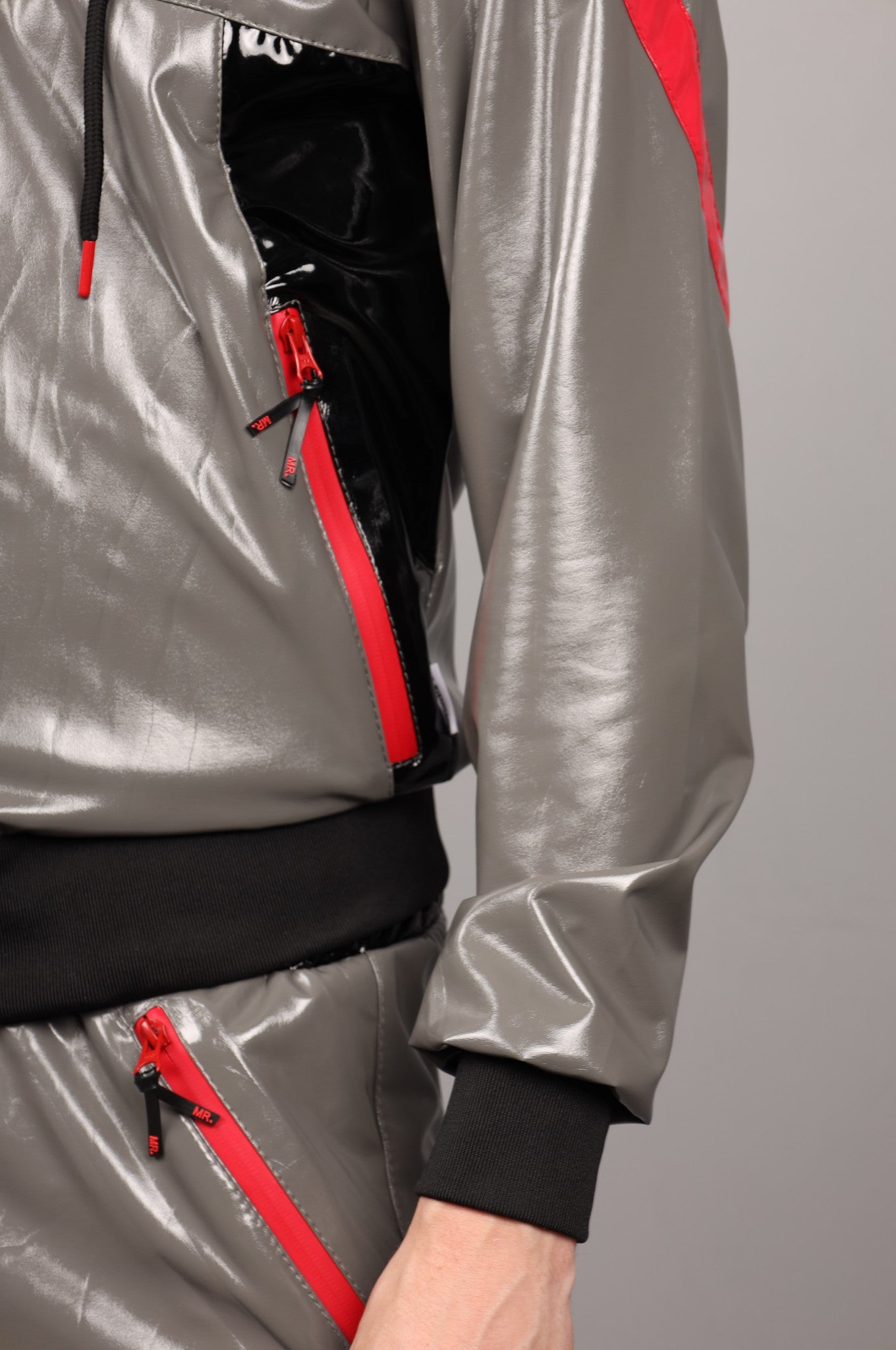 № 016 Tracksuit Jacket