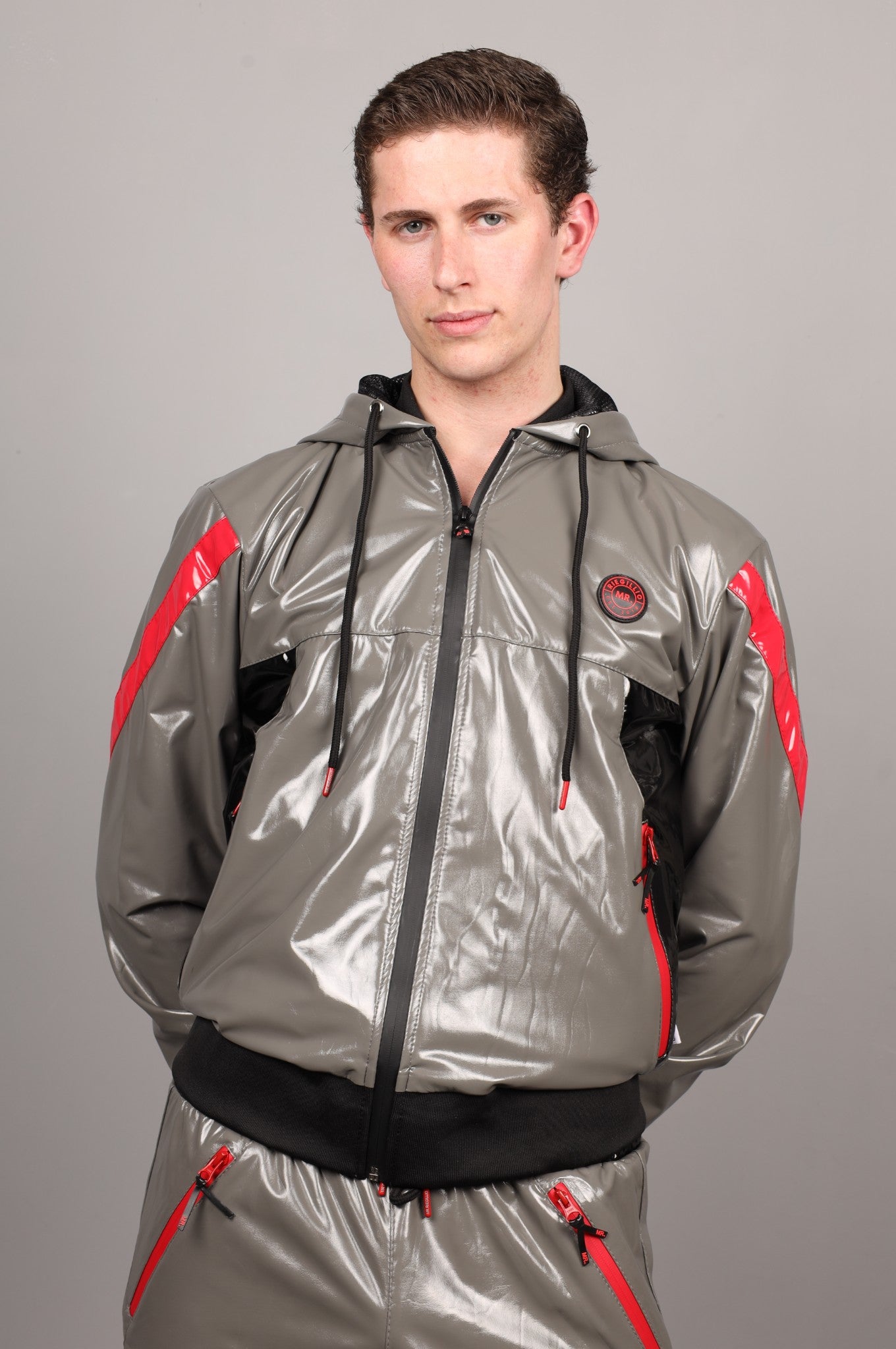 № 016 Tracksuit Jacket