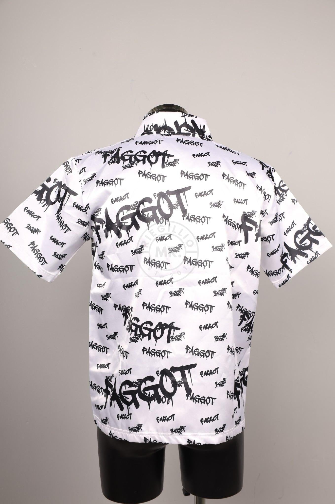 #343 Cotton T-Shirt at MR. Riegillio