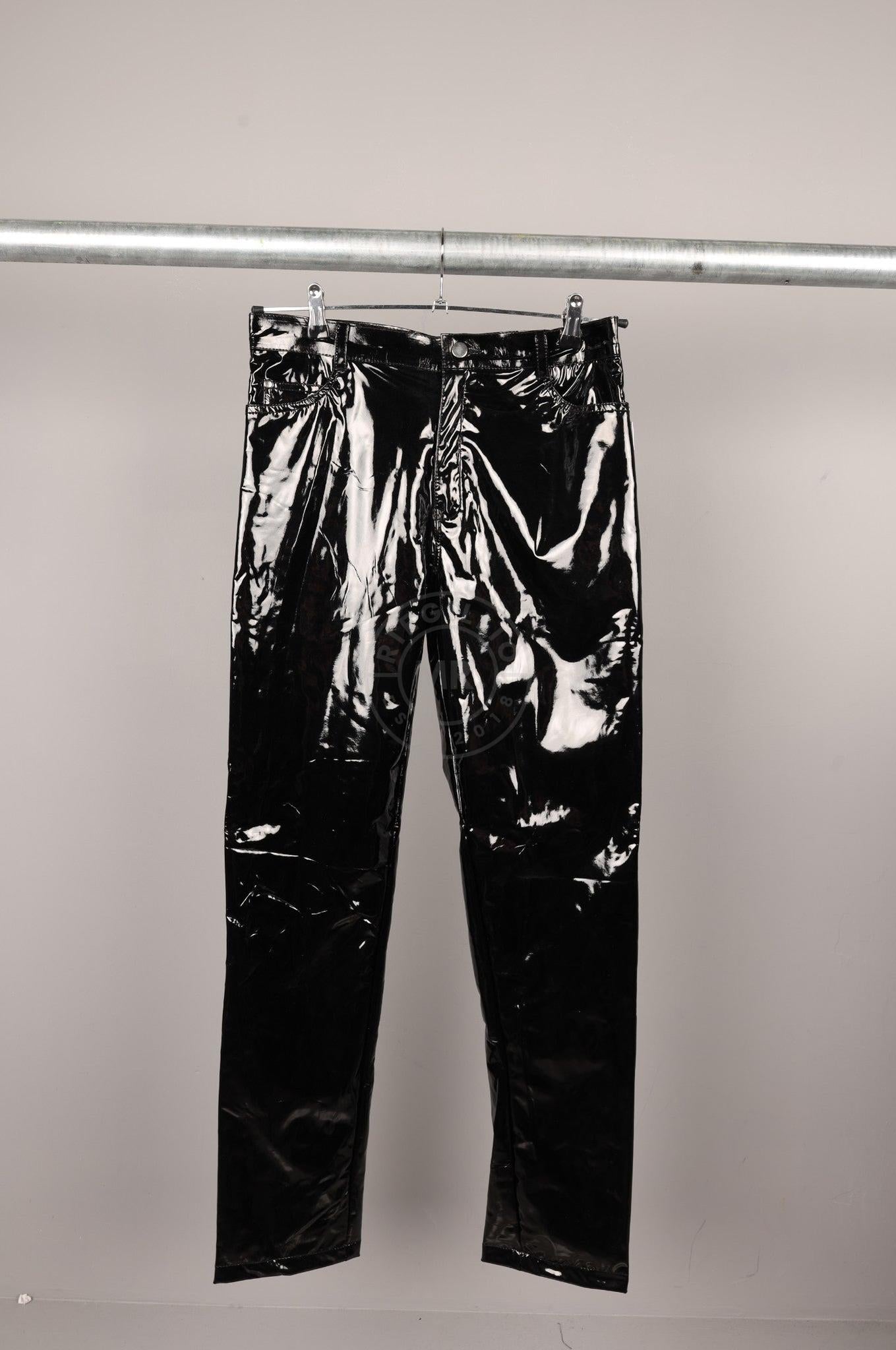 #347 PVC Pants at MR. Riegillio