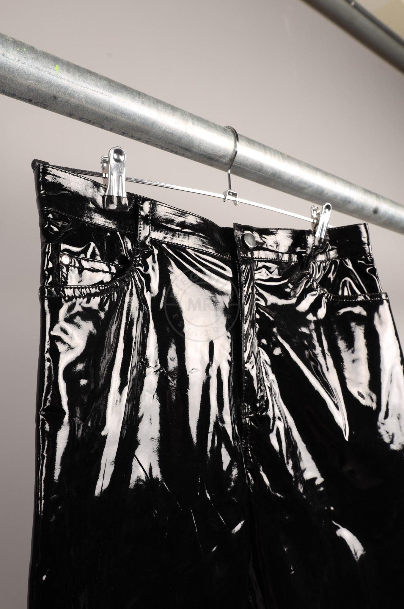 #347 PVC Pants at MR. Riegillio