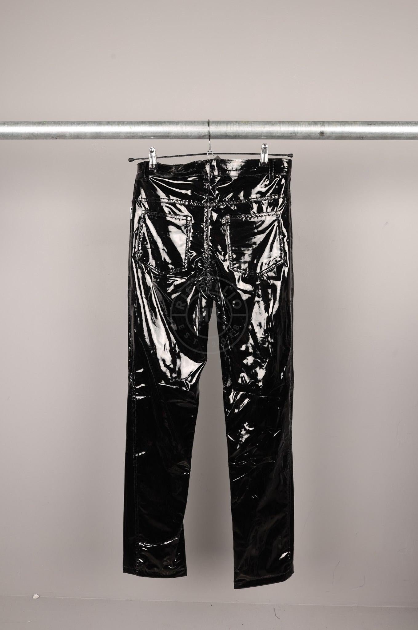 #347 PVC Pants at MR. Riegillio