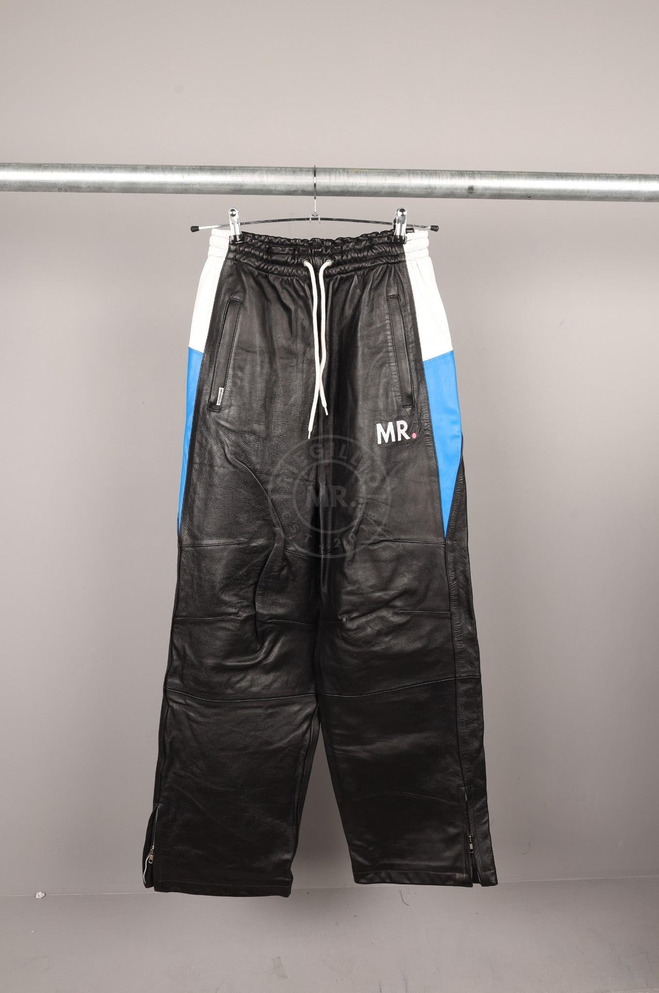 #349 Cowhide Leather Pants at MR. Riegillio