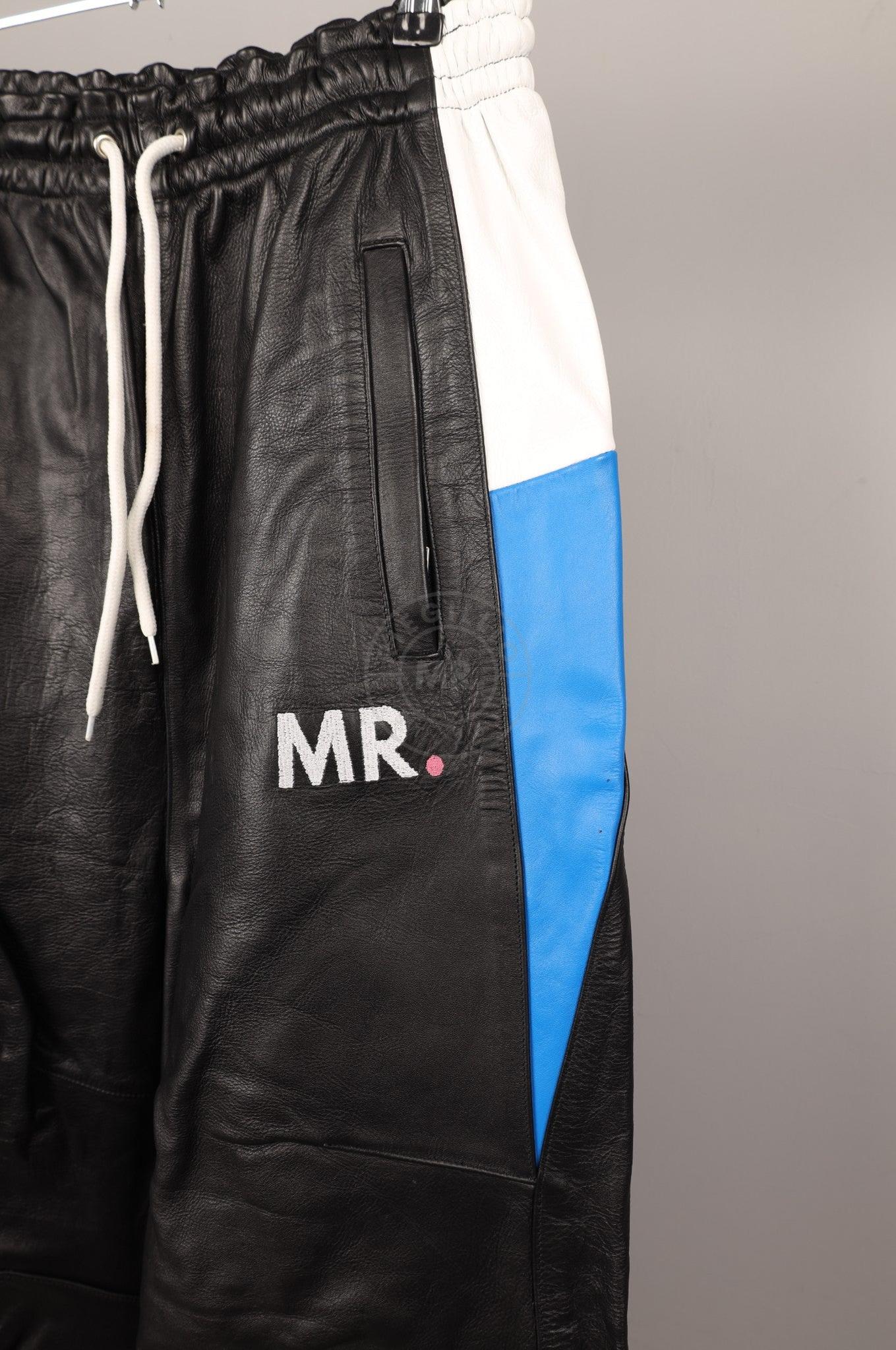 #349 Cowhide Leather Pants at MR. Riegillio