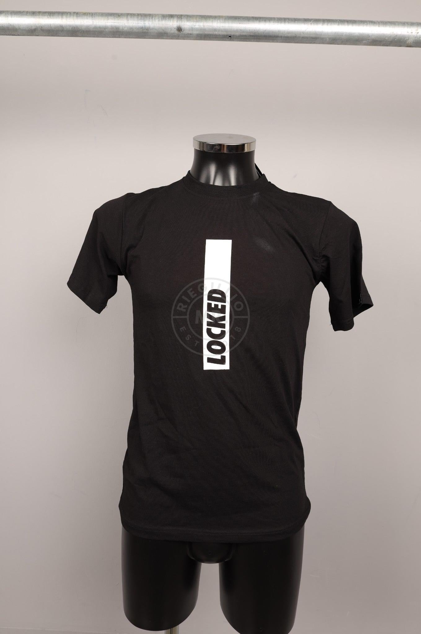 #350 Cotton T-Shirt at MR. Riegillio