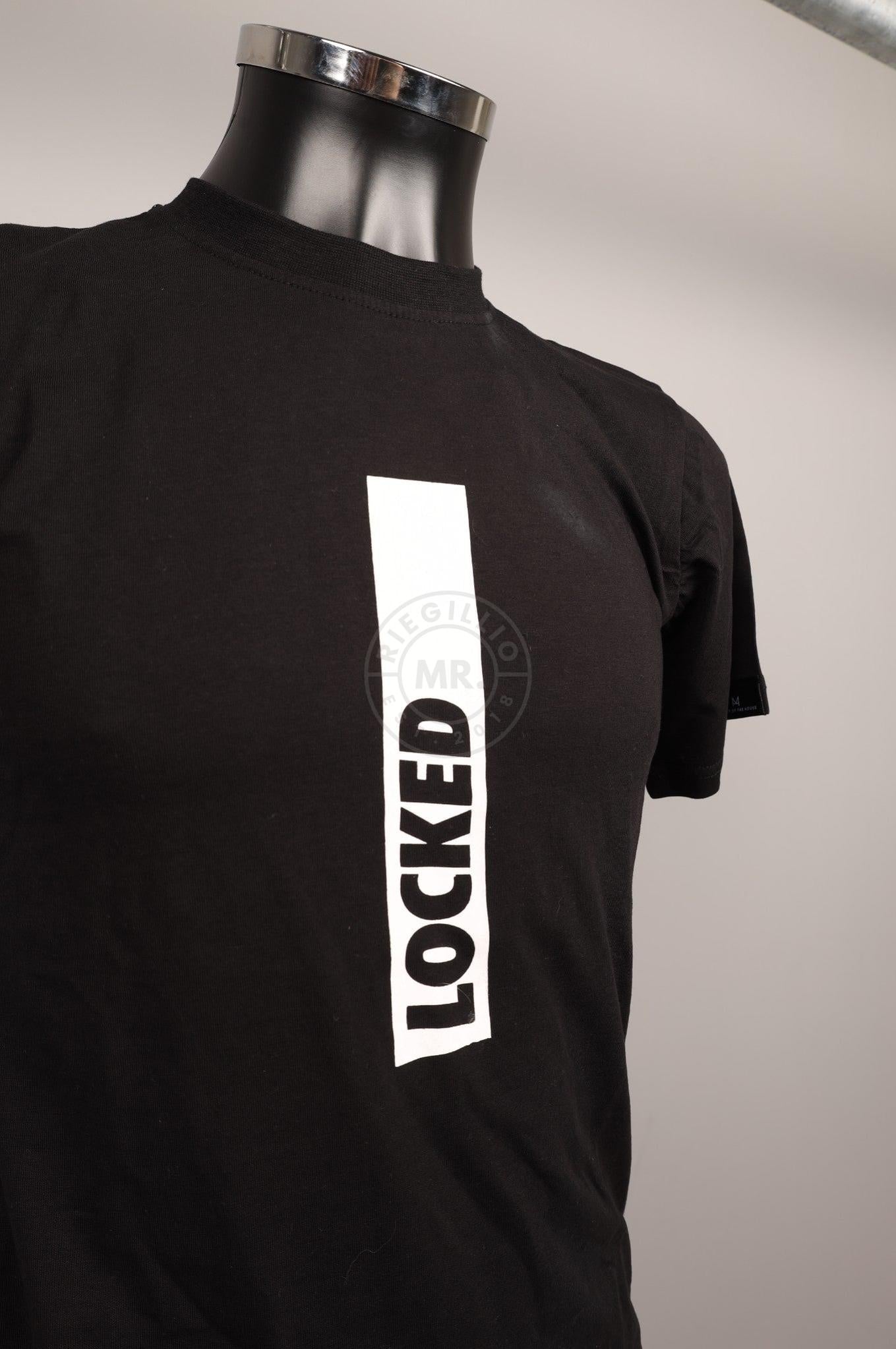 #350 Cotton T-Shirt at MR. Riegillio