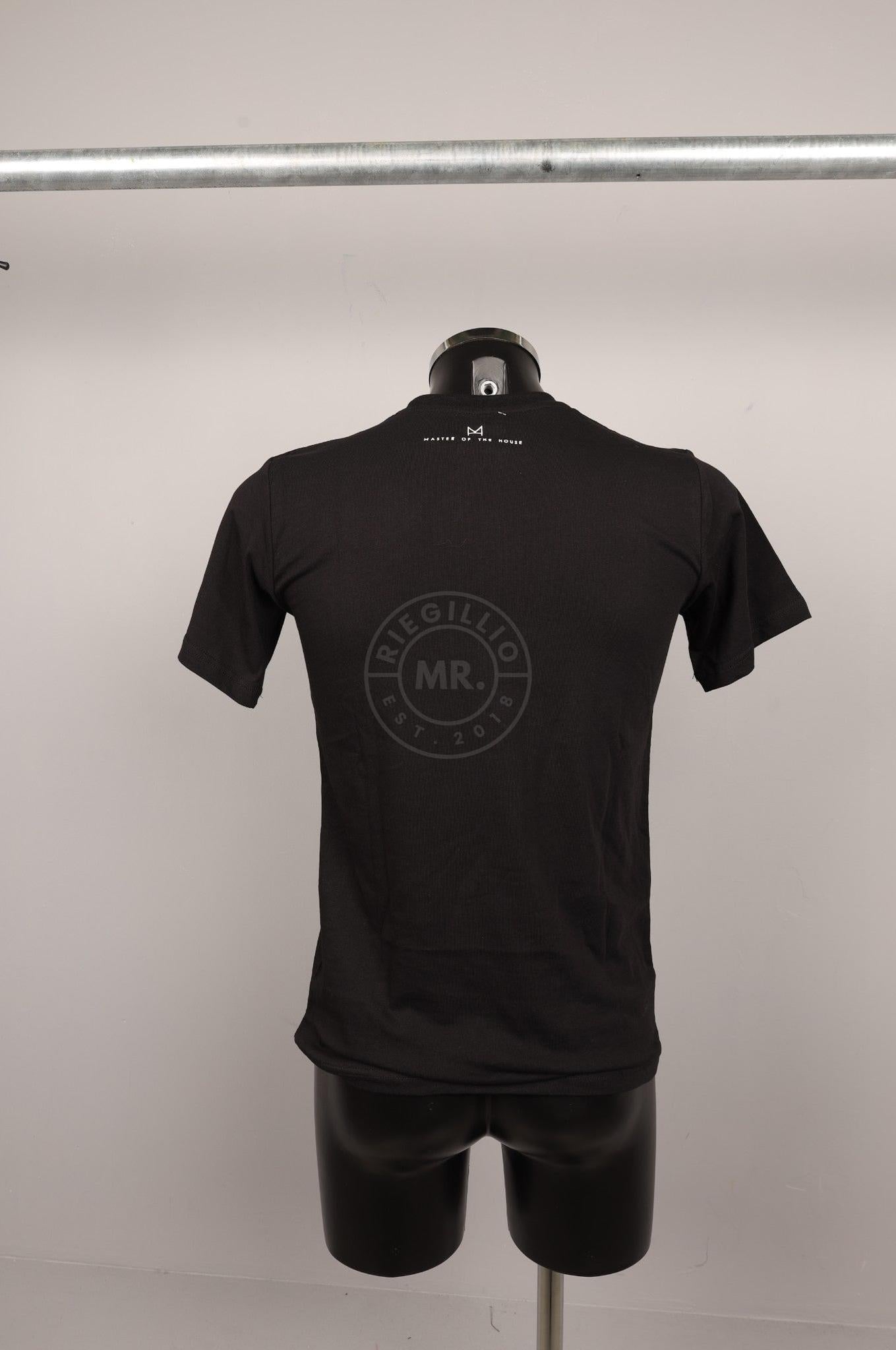 #350 Cotton T-Shirt at MR. Riegillio