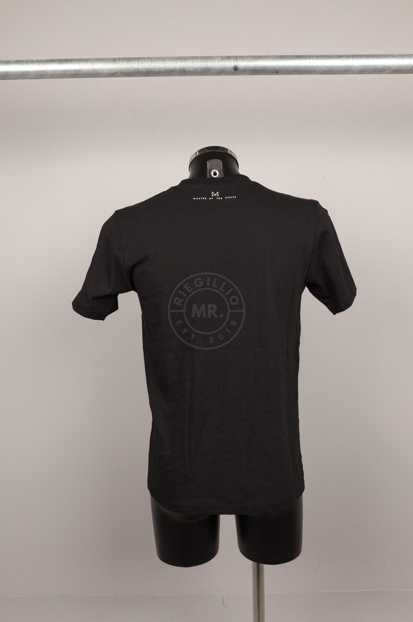 #351 Cotton T-Shirt at MR. Riegillio