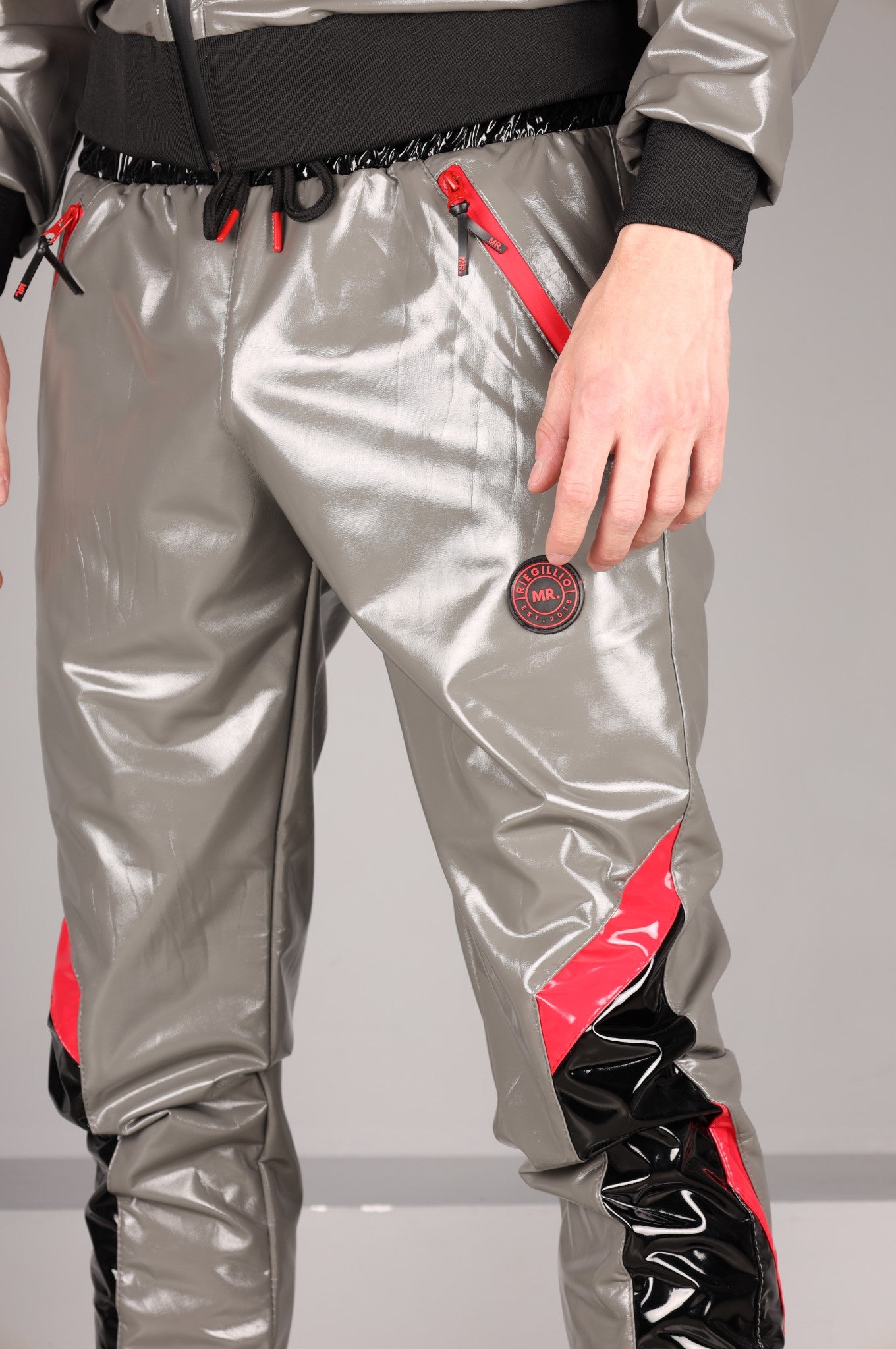 № 016 Tracksuit Pants