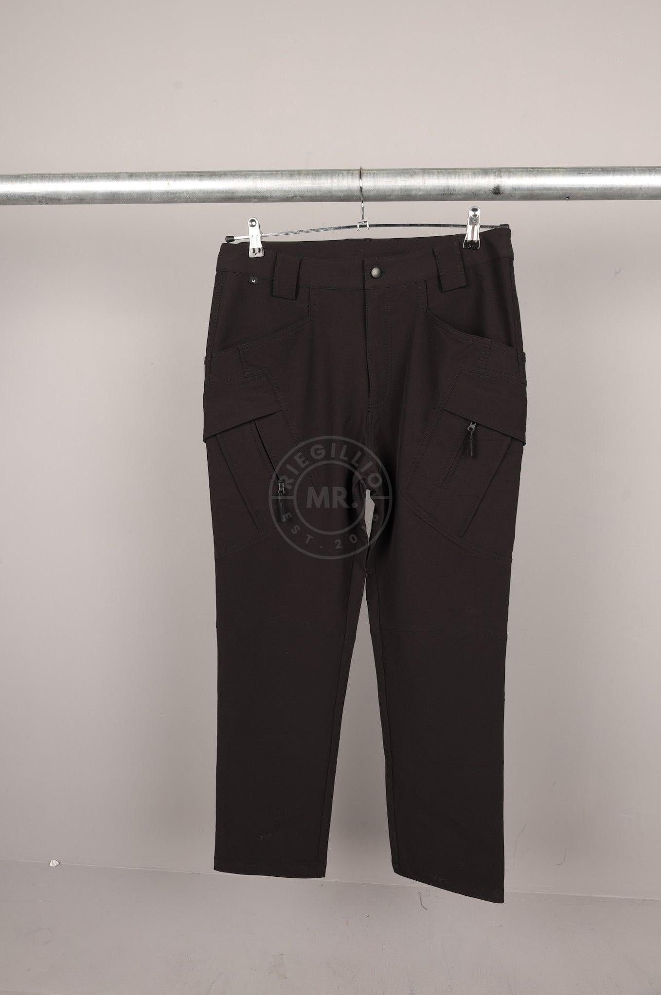 #353 Cotton Pants at MR. Riegillio