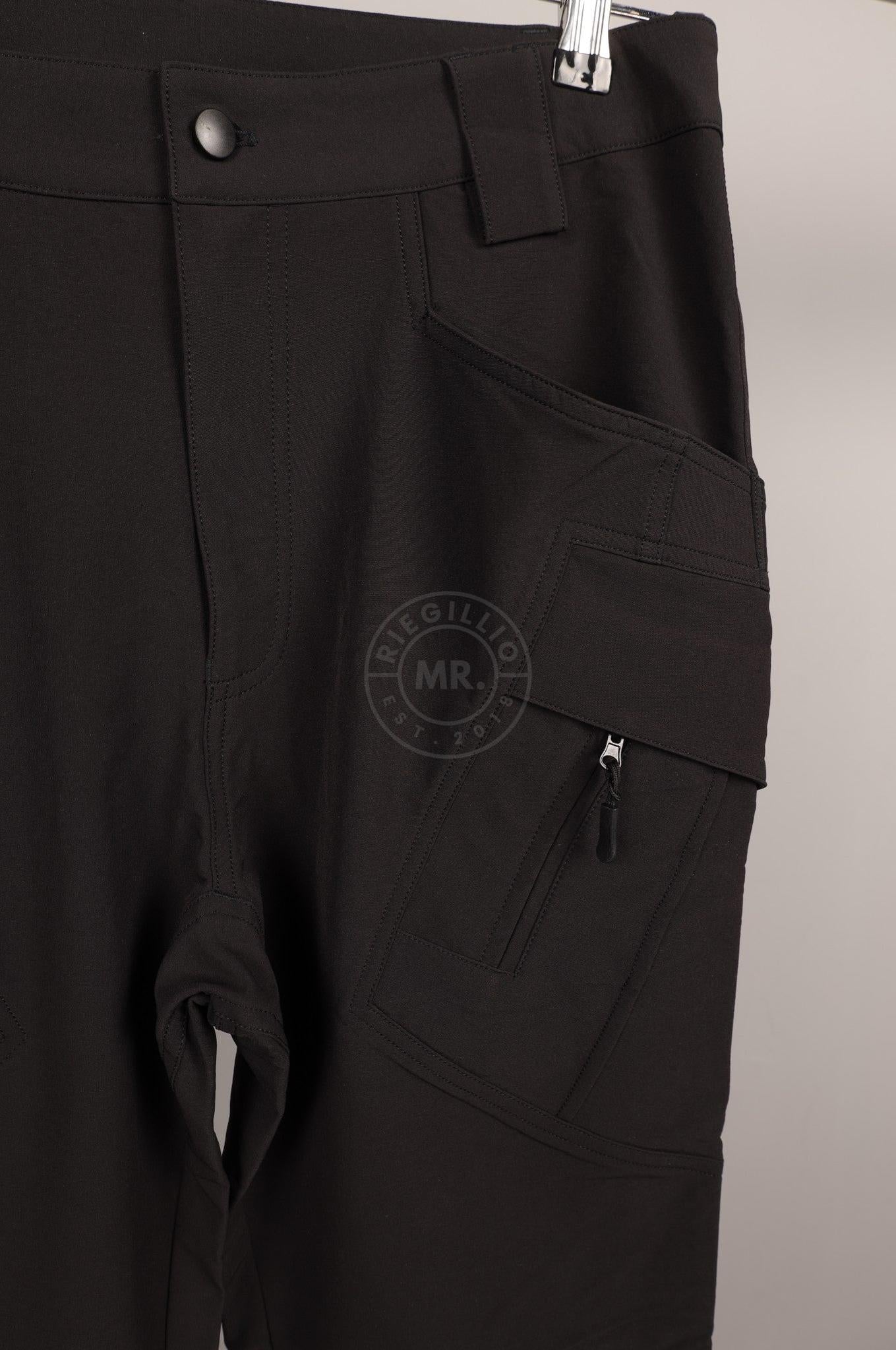 #353 Cotton Pants at MR. Riegillio