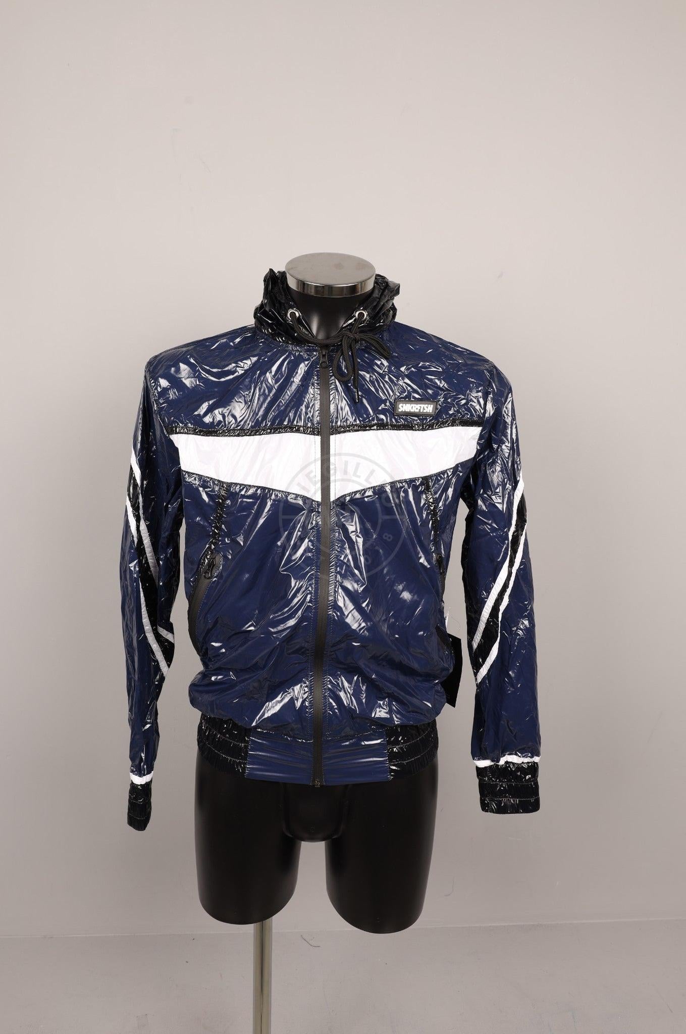 #362 Nylon Jacket at MR. Riegillio