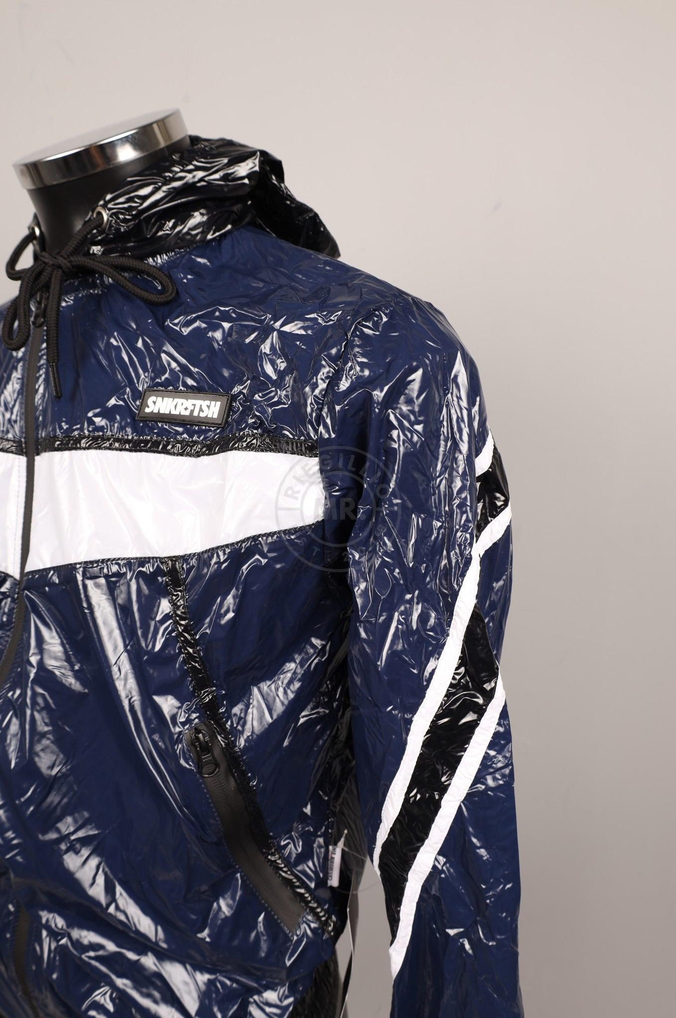 #362 Nylon Jacket at MR. Riegillio