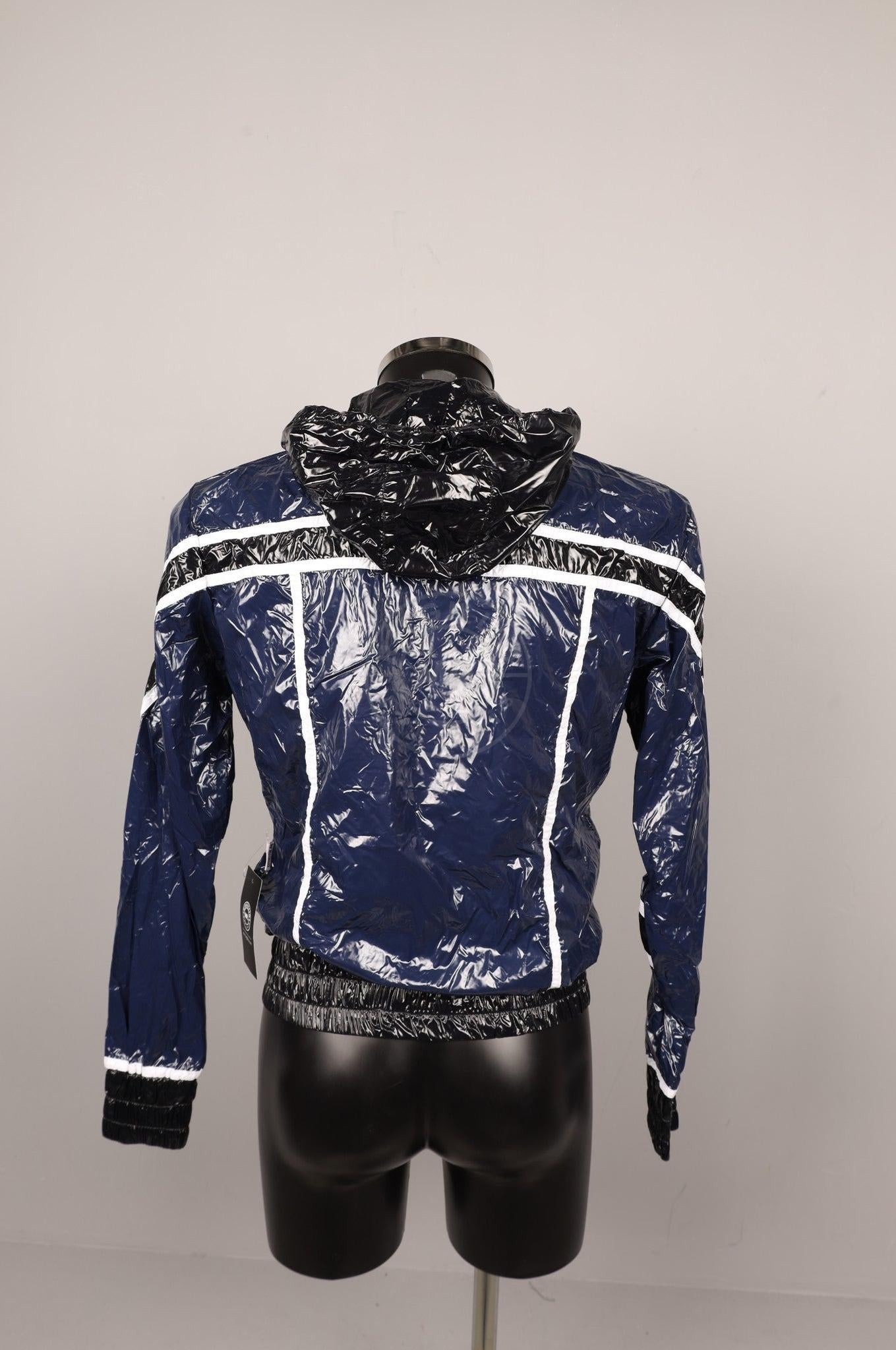 #362 Nylon Jacket at MR. Riegillio