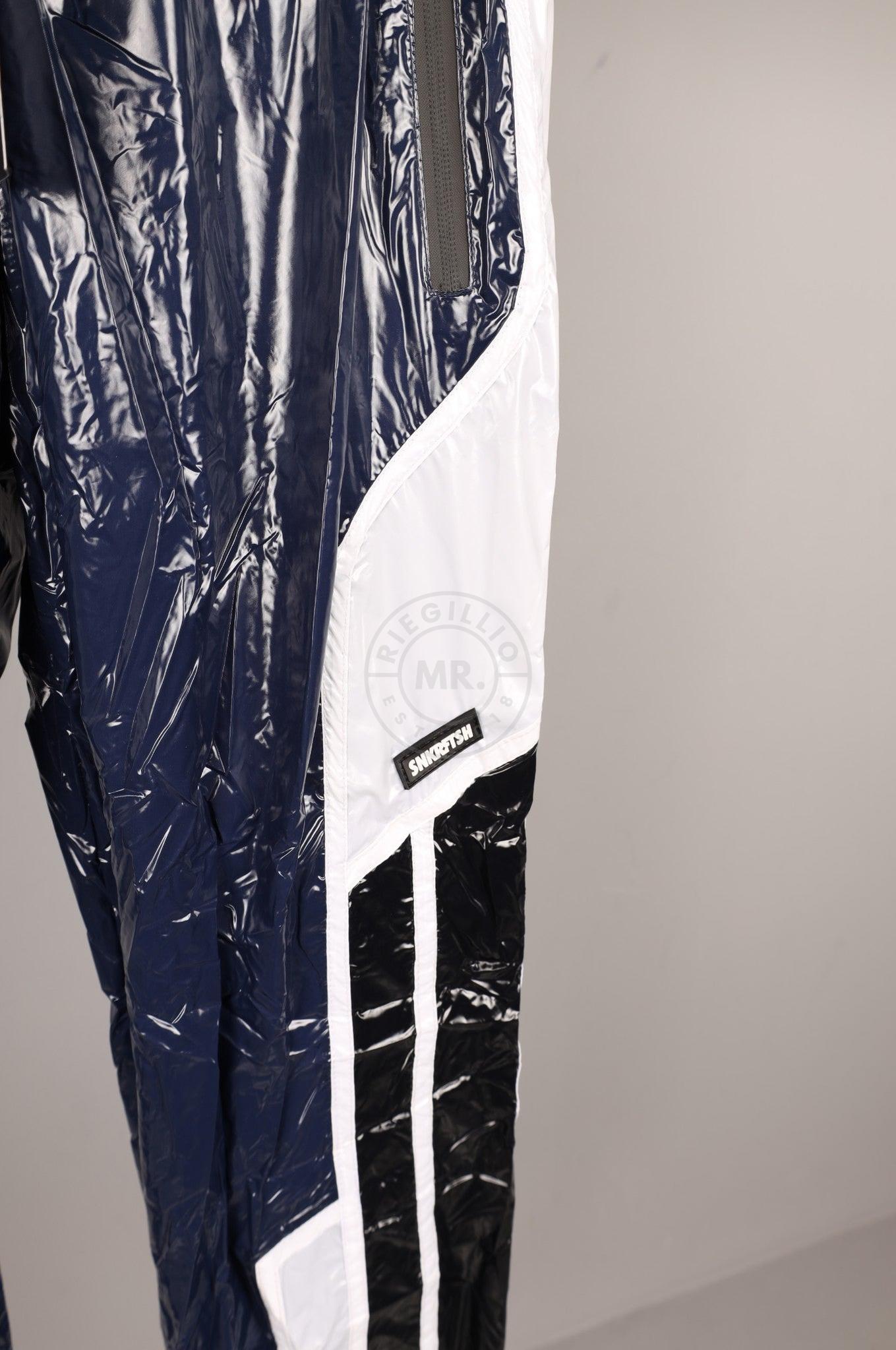 #363 Nylon Pants at MR. Riegillio