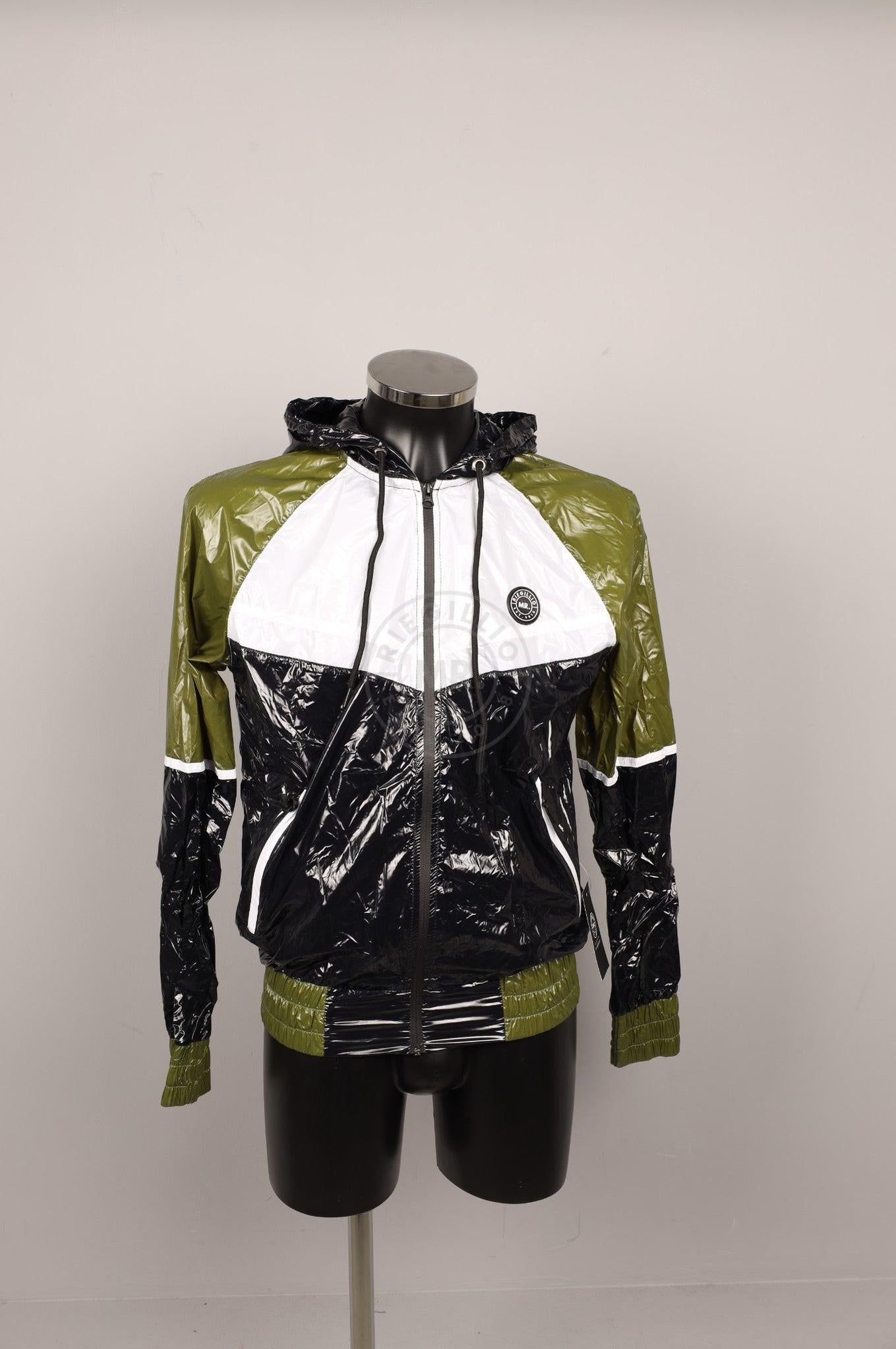 #365 Nylon Jacket at MR. Riegillio