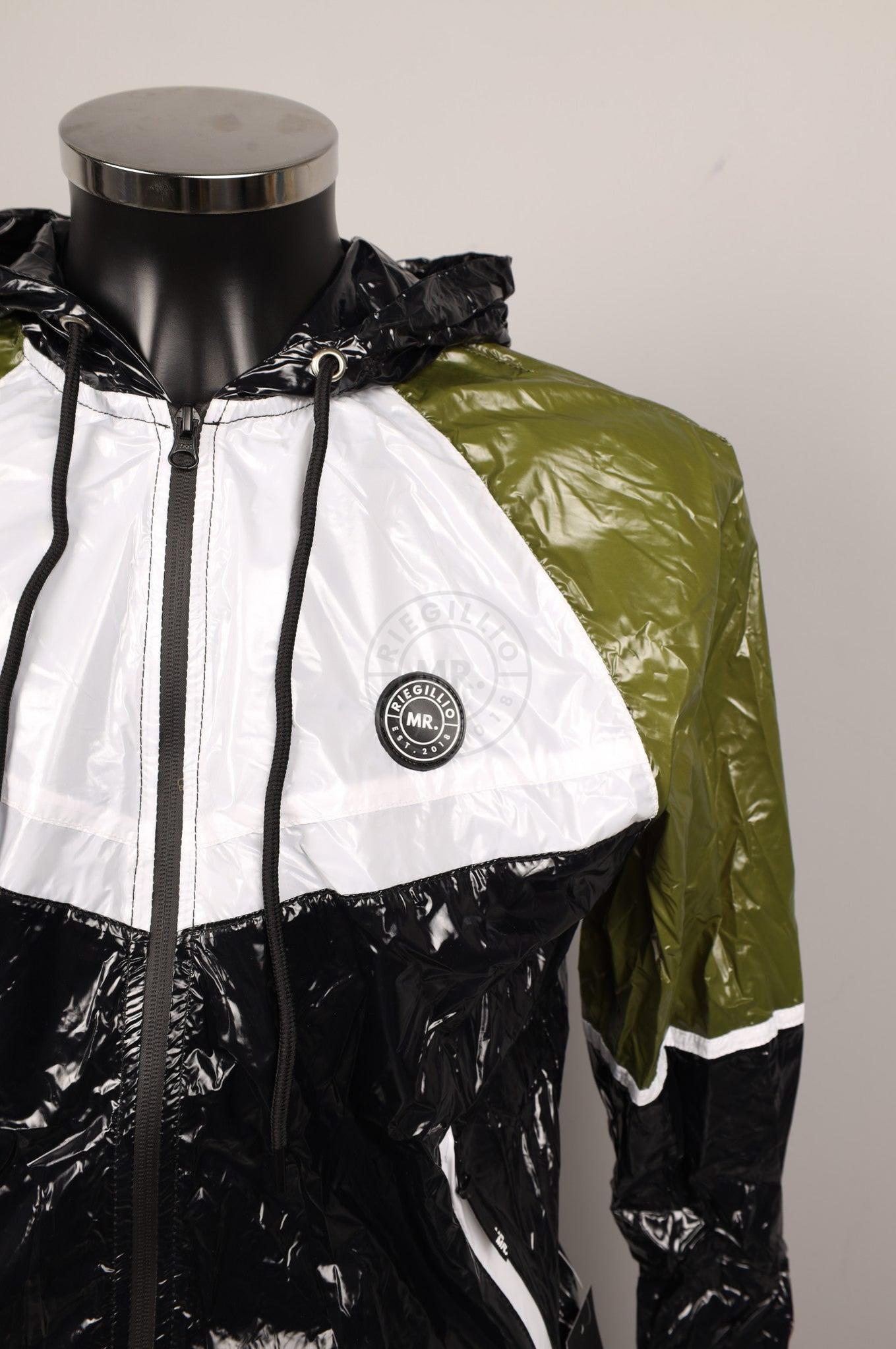#365 Nylon Jacket at MR. Riegillio