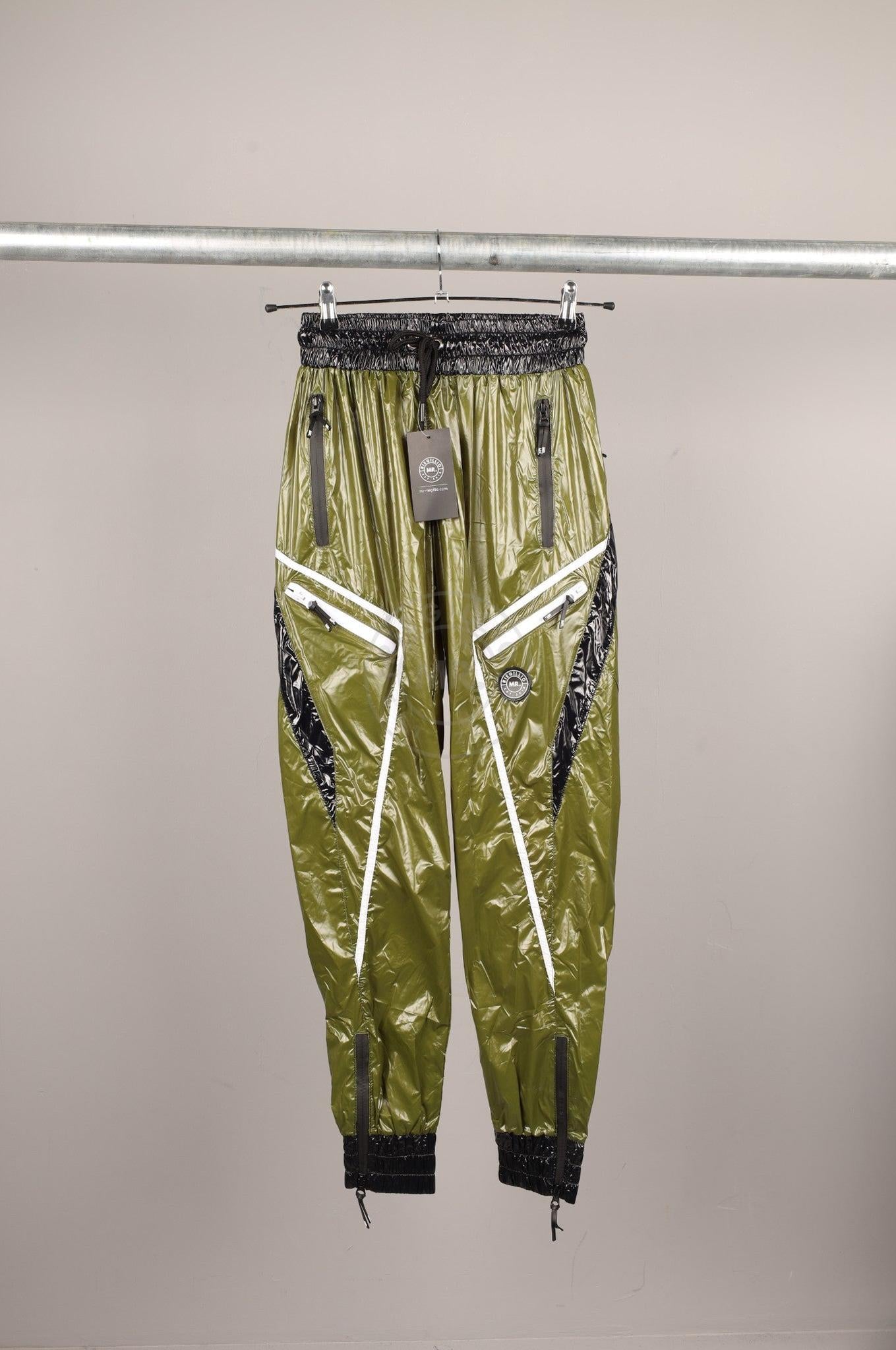 #366 Nylon Pants at MR. Riegillio