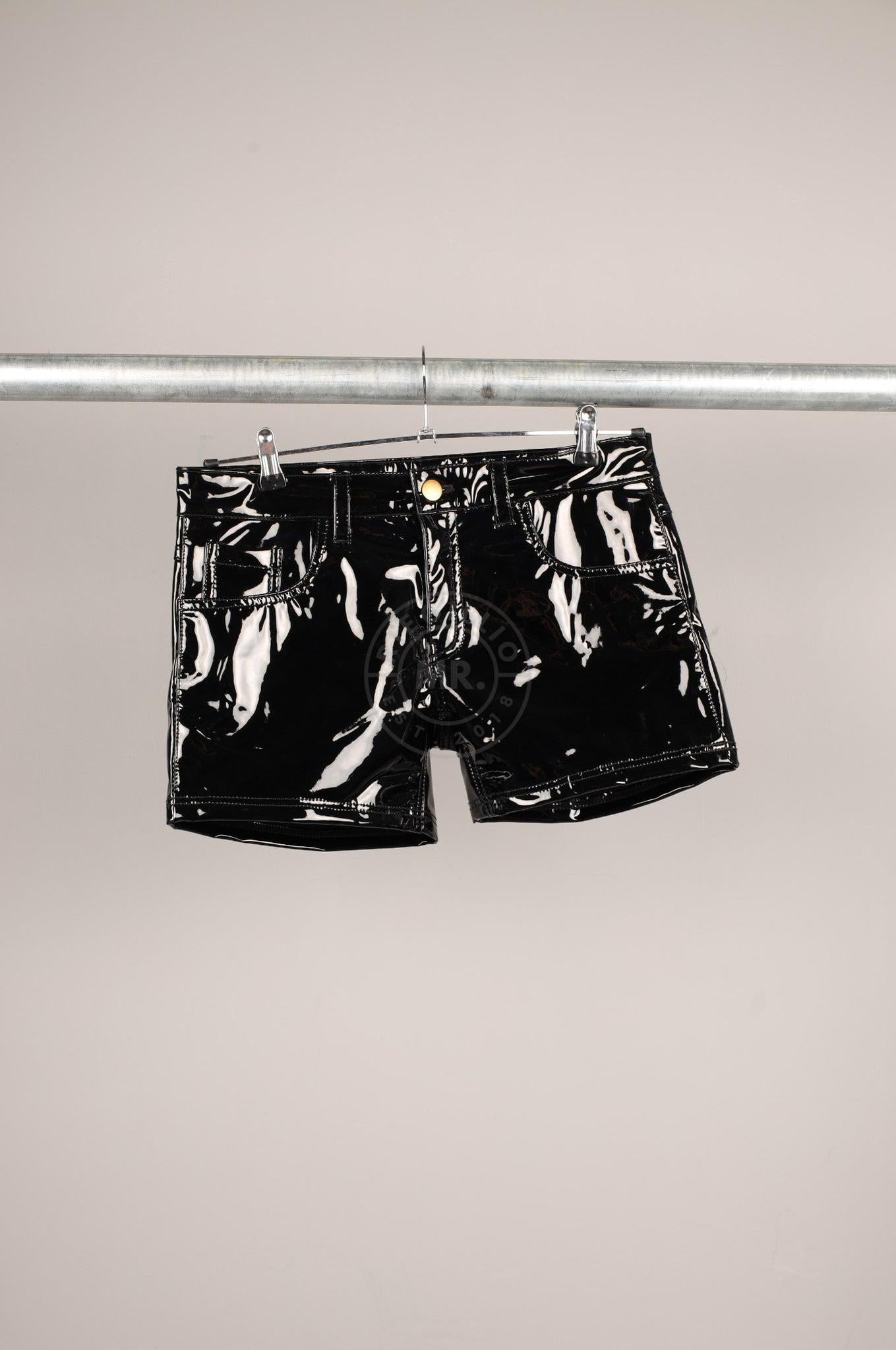 #367 PVC Short at MR. Riegillio
