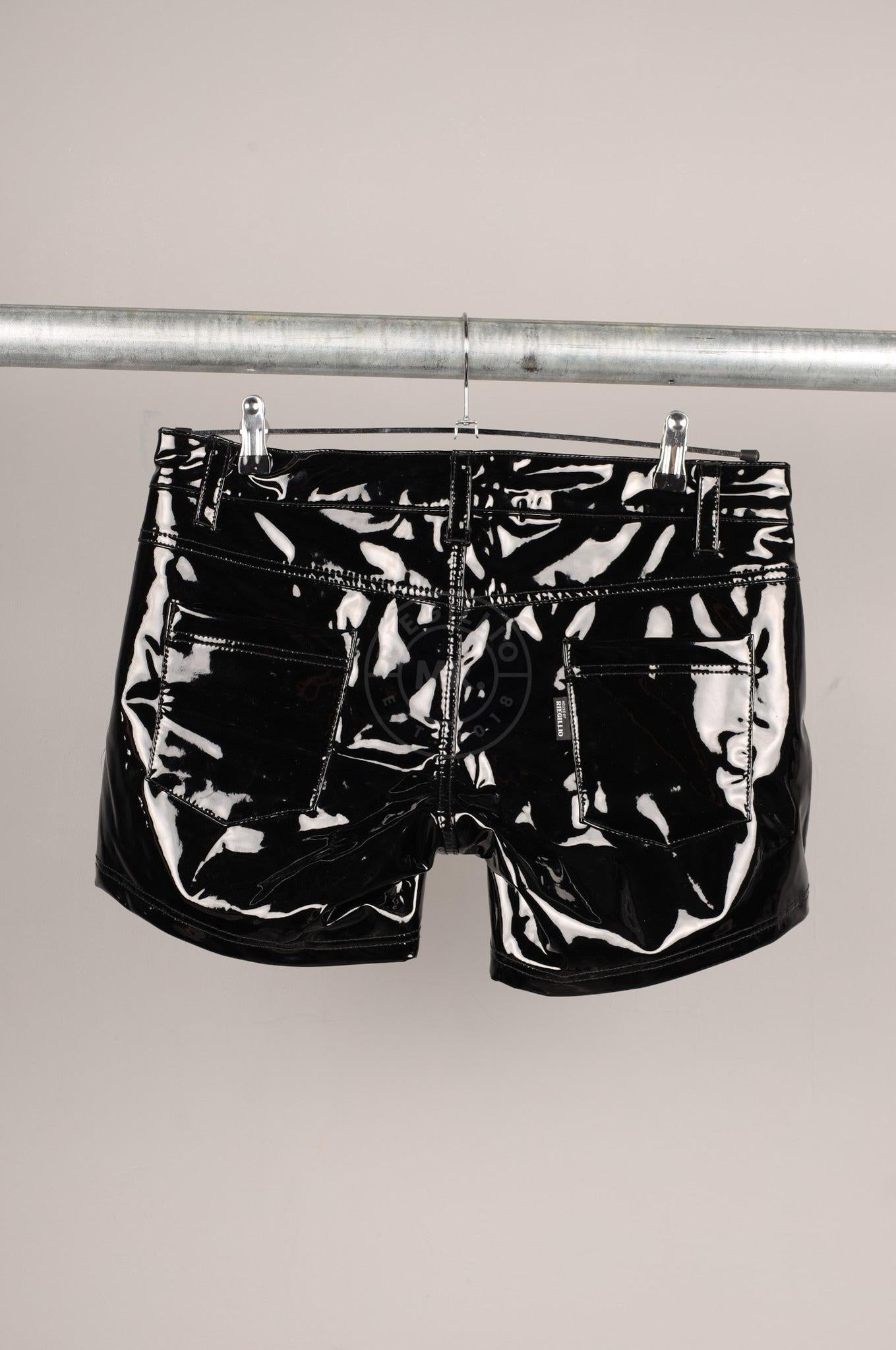 #367 PVC Short at MR. Riegillio