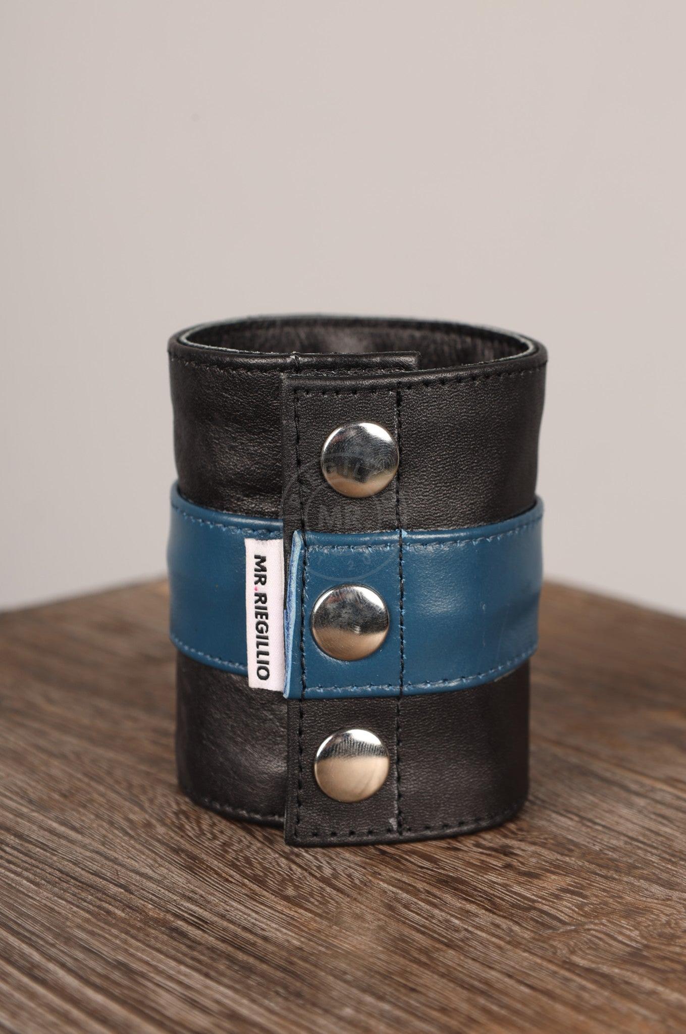 #373 Sheep Leather Armband at MR. Riegillio