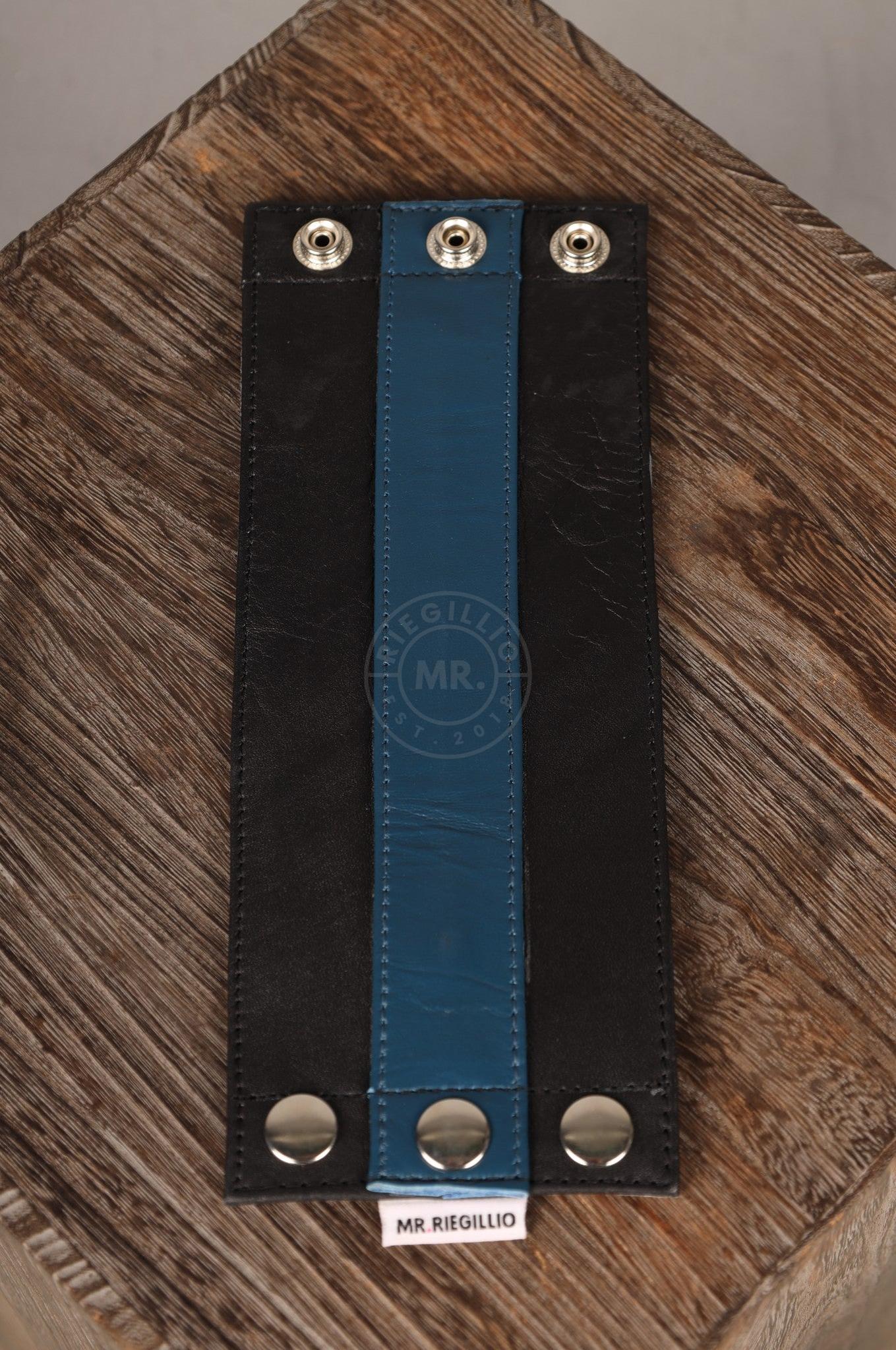 #373 Sheep Leather Armband at MR. Riegillio