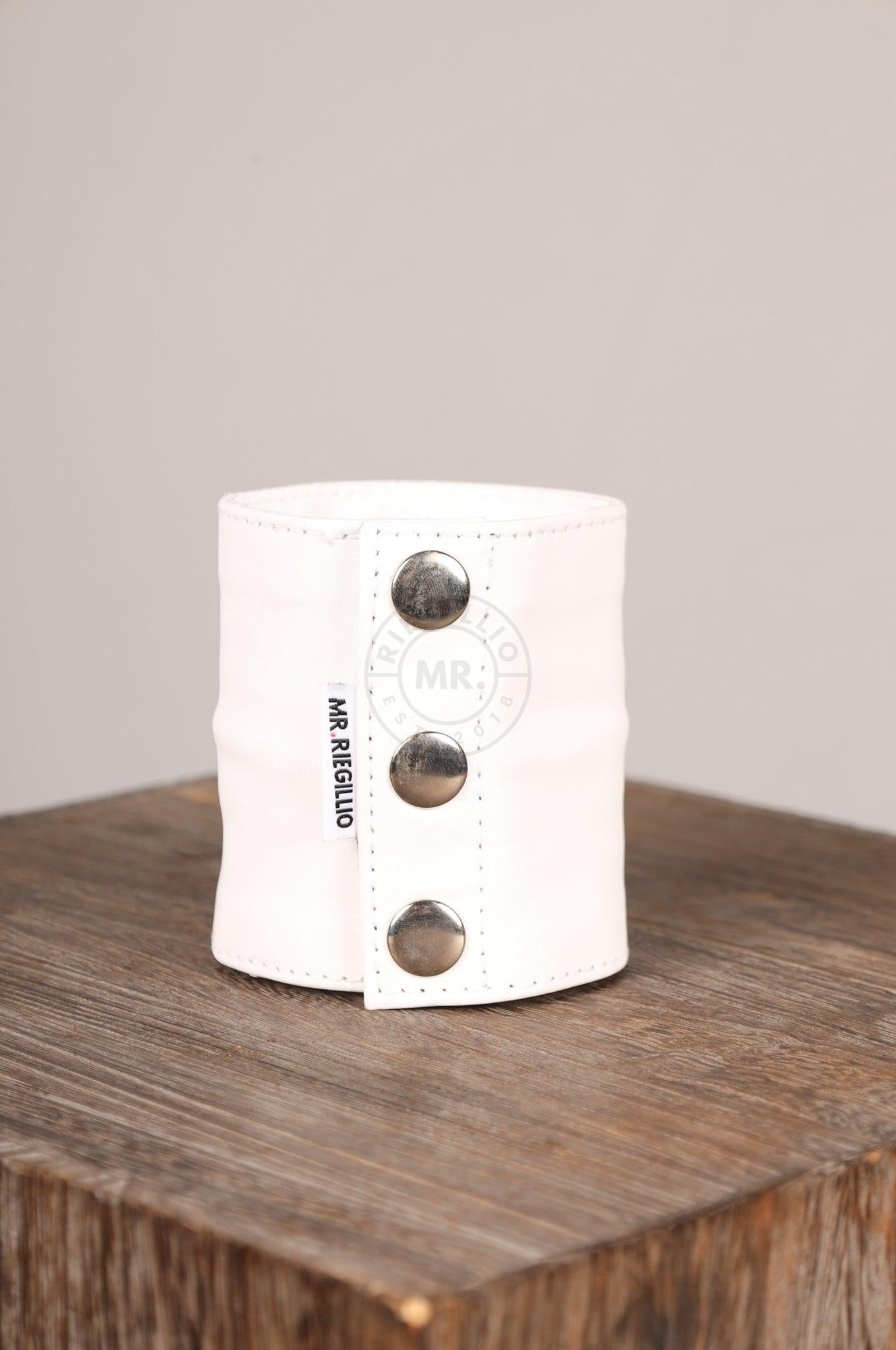 #375 Sheep Leather Armband at MR. Riegillio