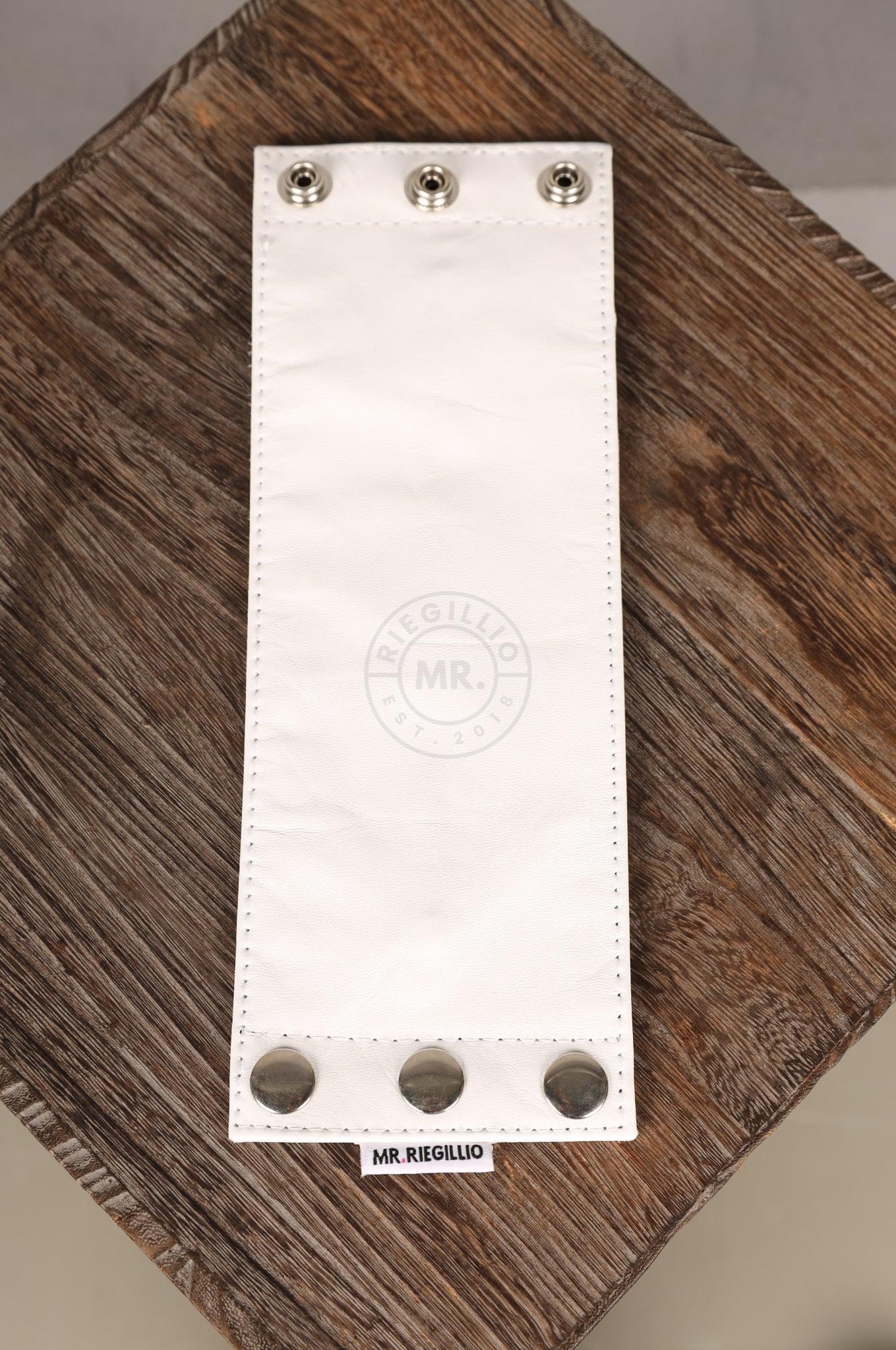#375 Sheep Leather Armband at MR. Riegillio