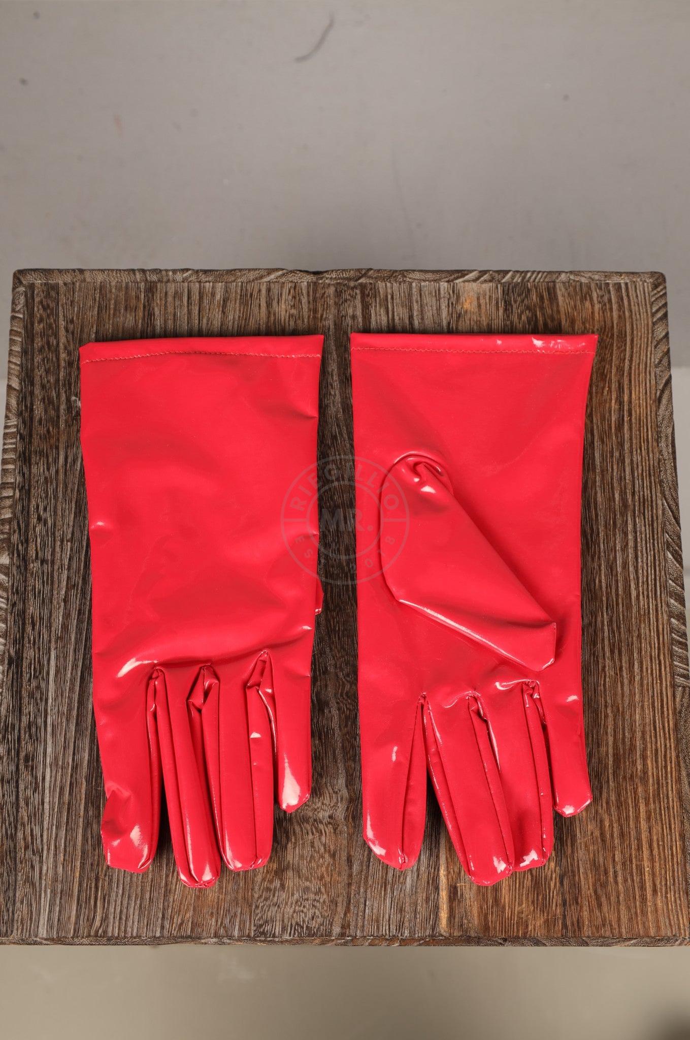 #377 PVC Gloves at MR. Riegillio