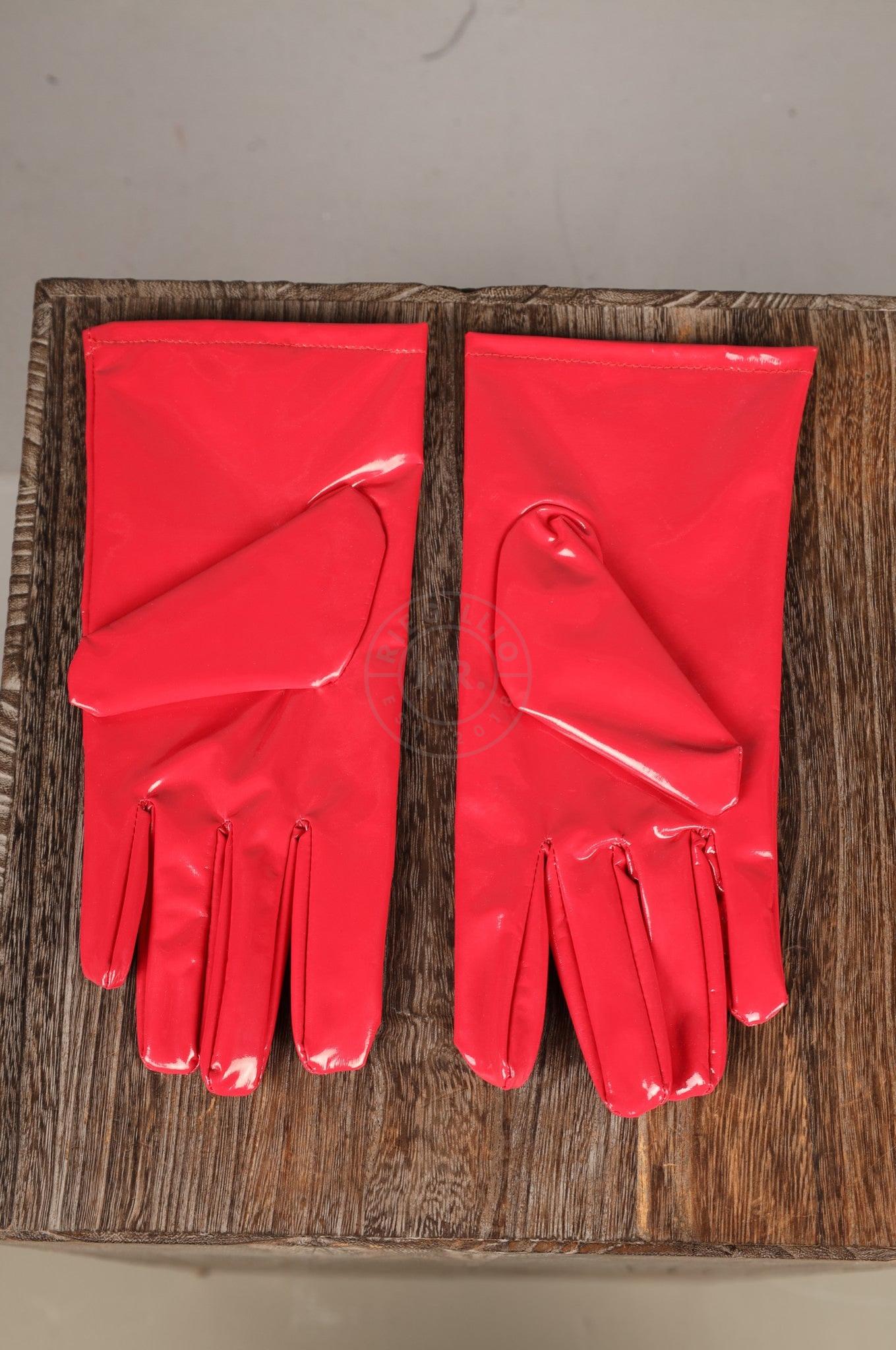 #377 PVC Gloves at MR. Riegillio
