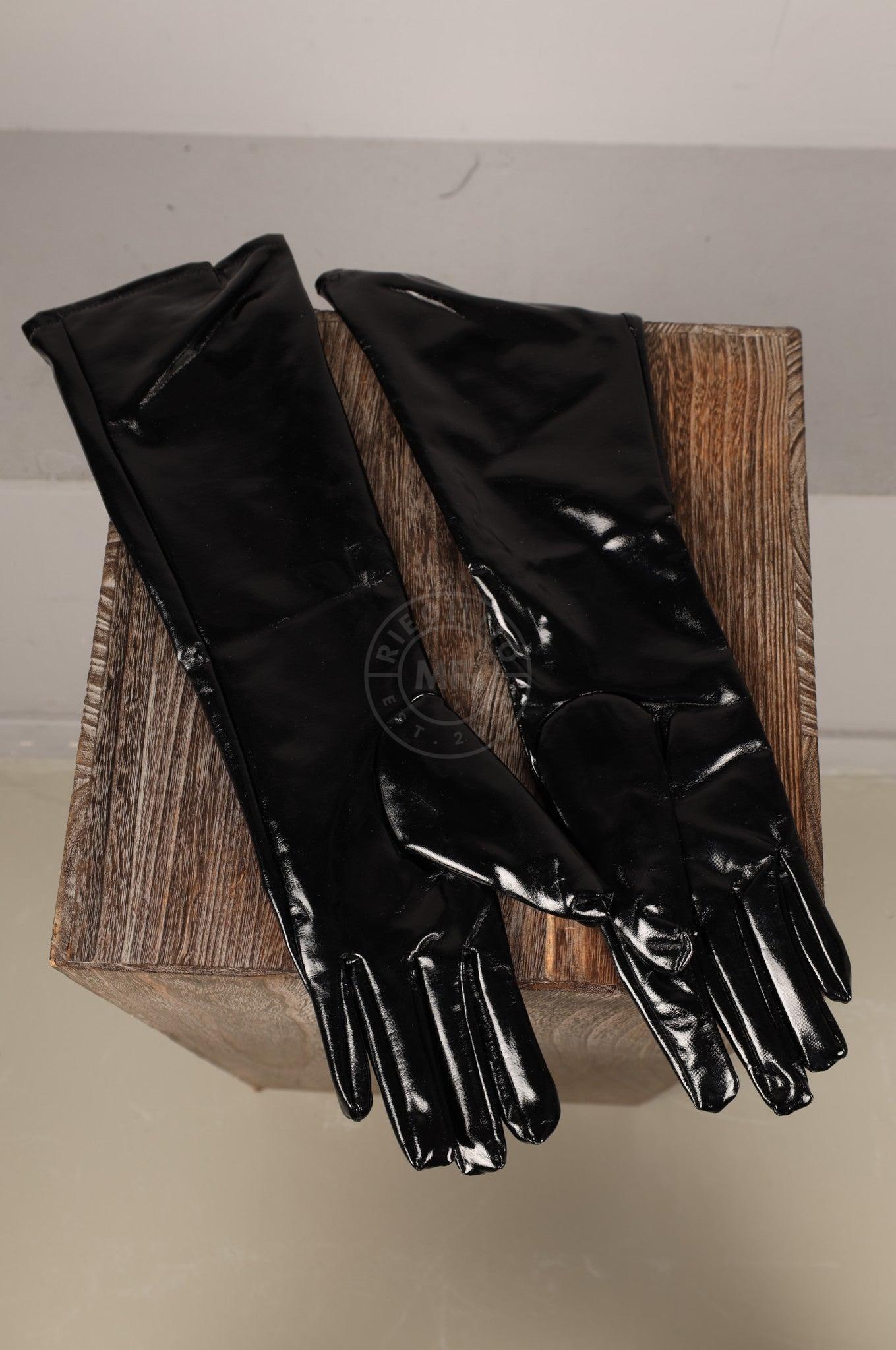 #378 PVC Gloves at MR. Riegillio