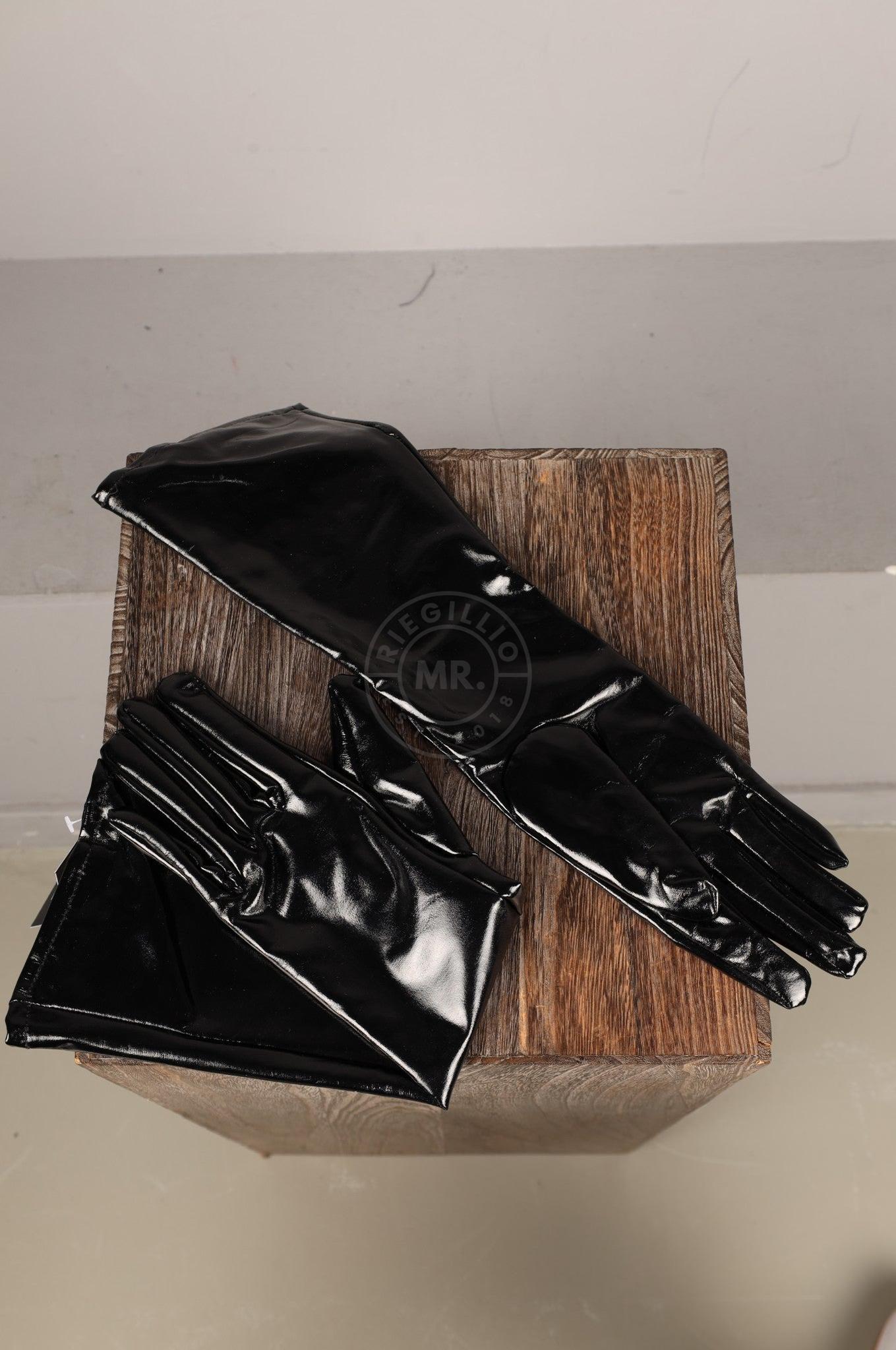 #378 PVC Gloves at MR. Riegillio
