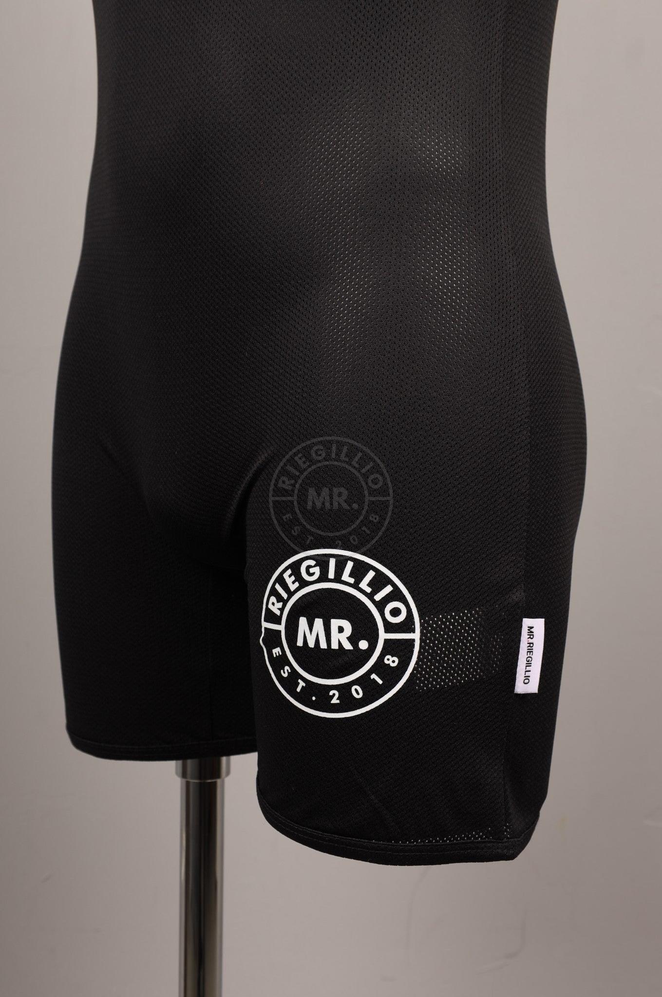 #383 Cotton Short at MR. Riegillio