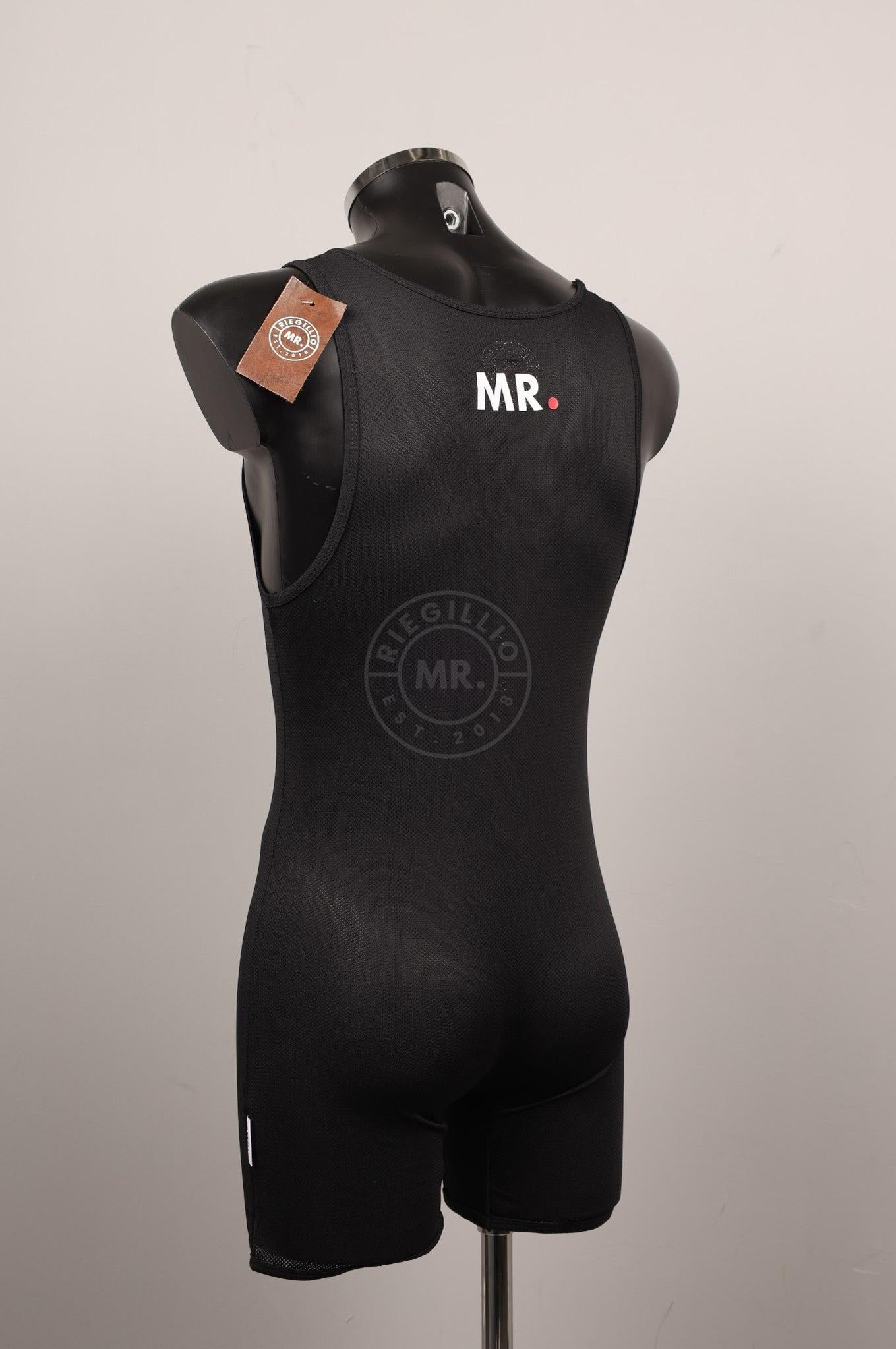 #383 Cotton Short at MR. Riegillio