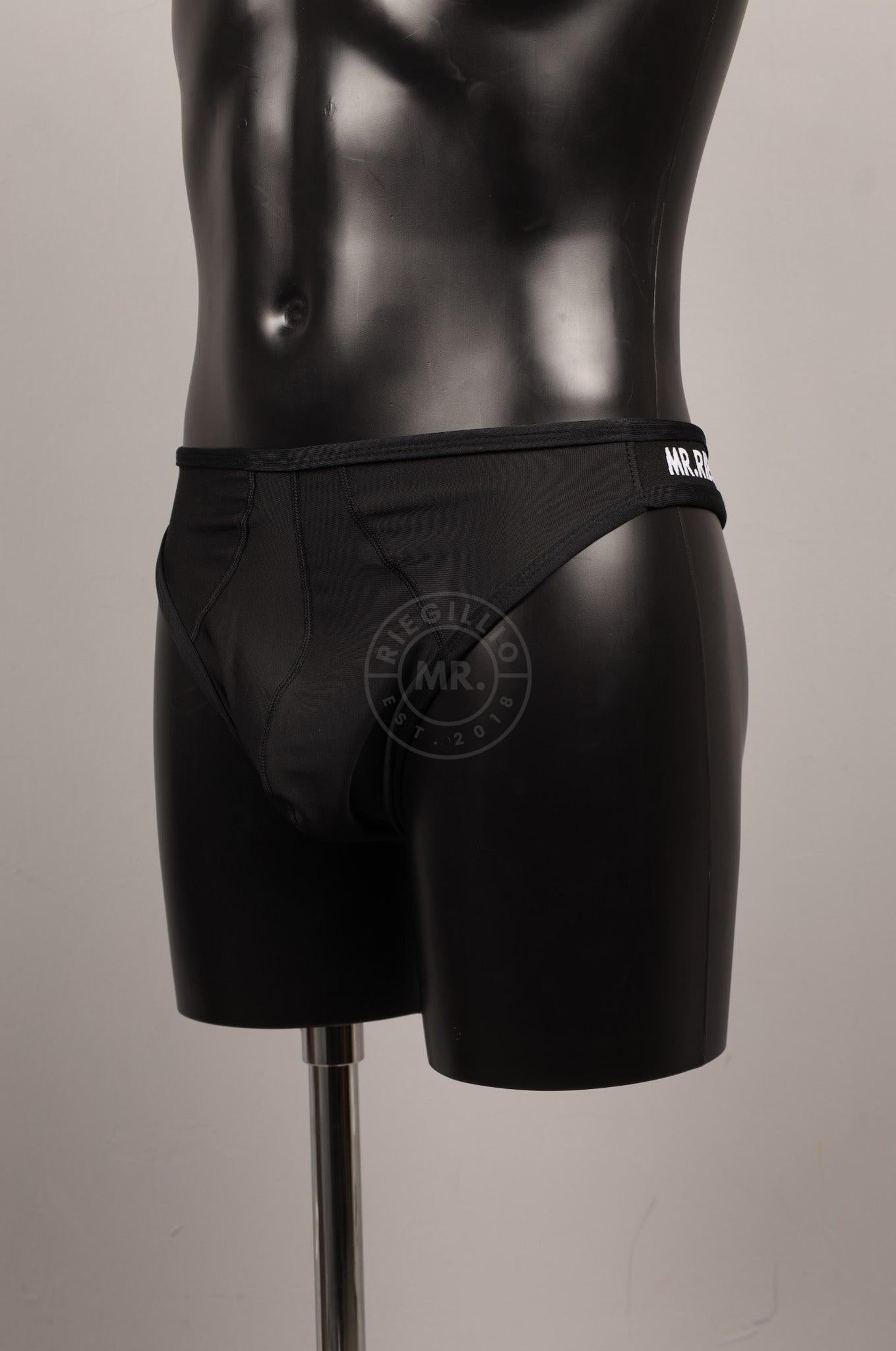 #384 Cotton Underwear at MR. Riegillio