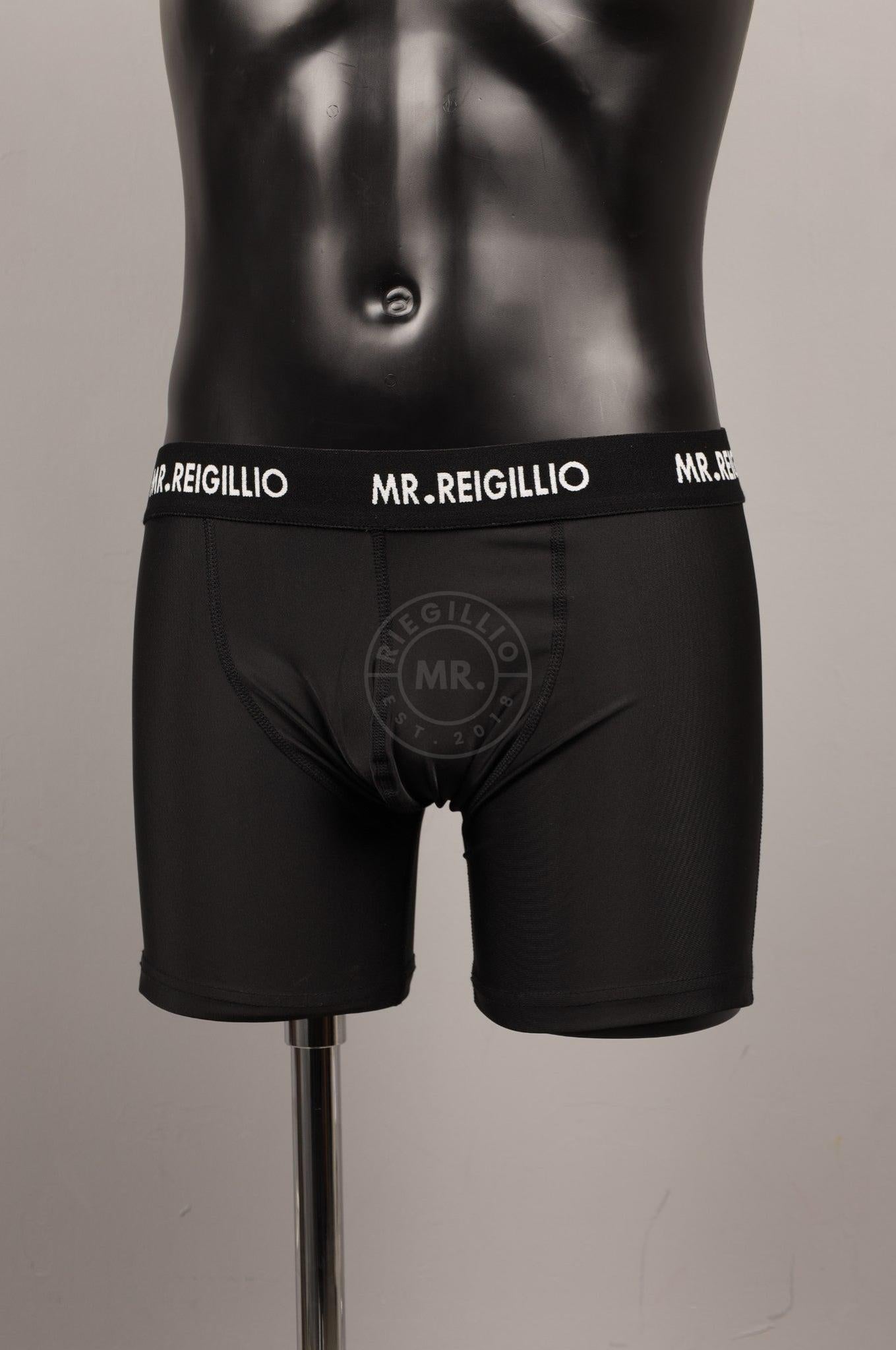 #385 Cotton Underwear at MR. Riegillio