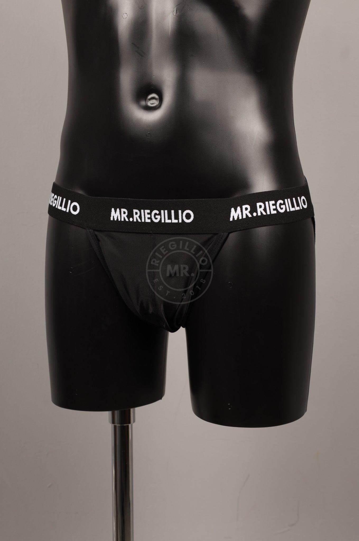 #386 Cotton Underwear at MR. Riegillio