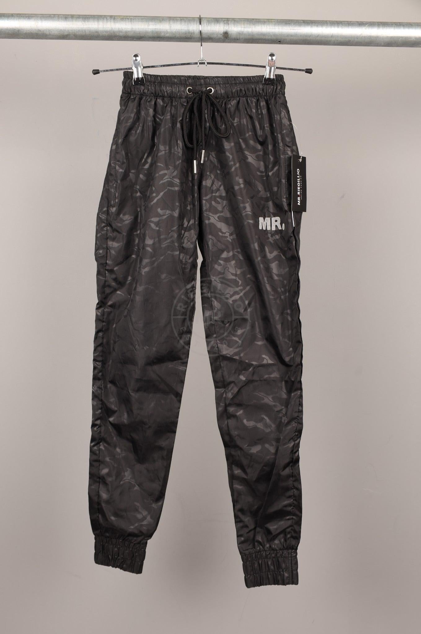 #391 Nylon Pants at MR. Riegillio