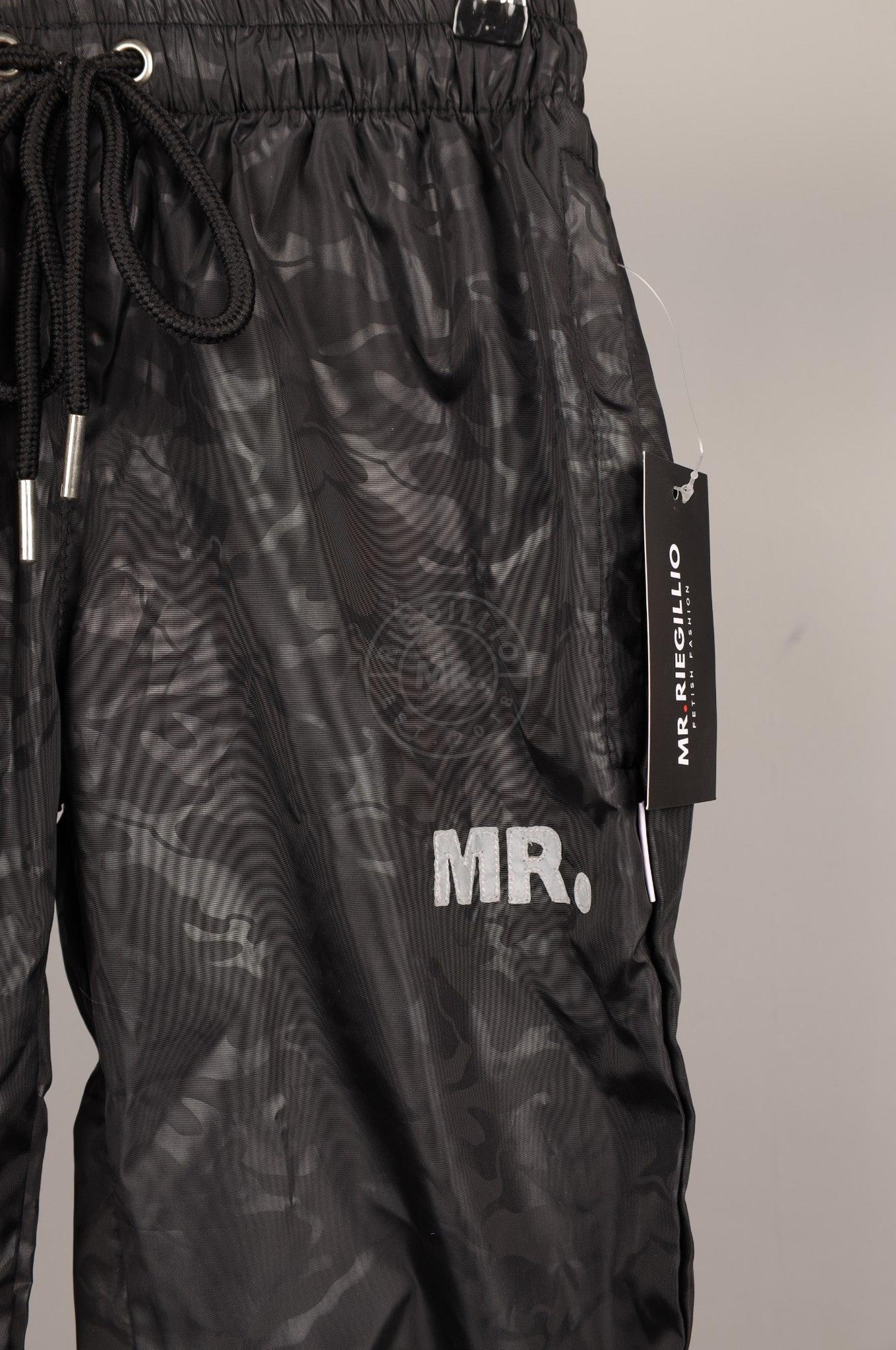 #391 Nylon Pants at MR. Riegillio