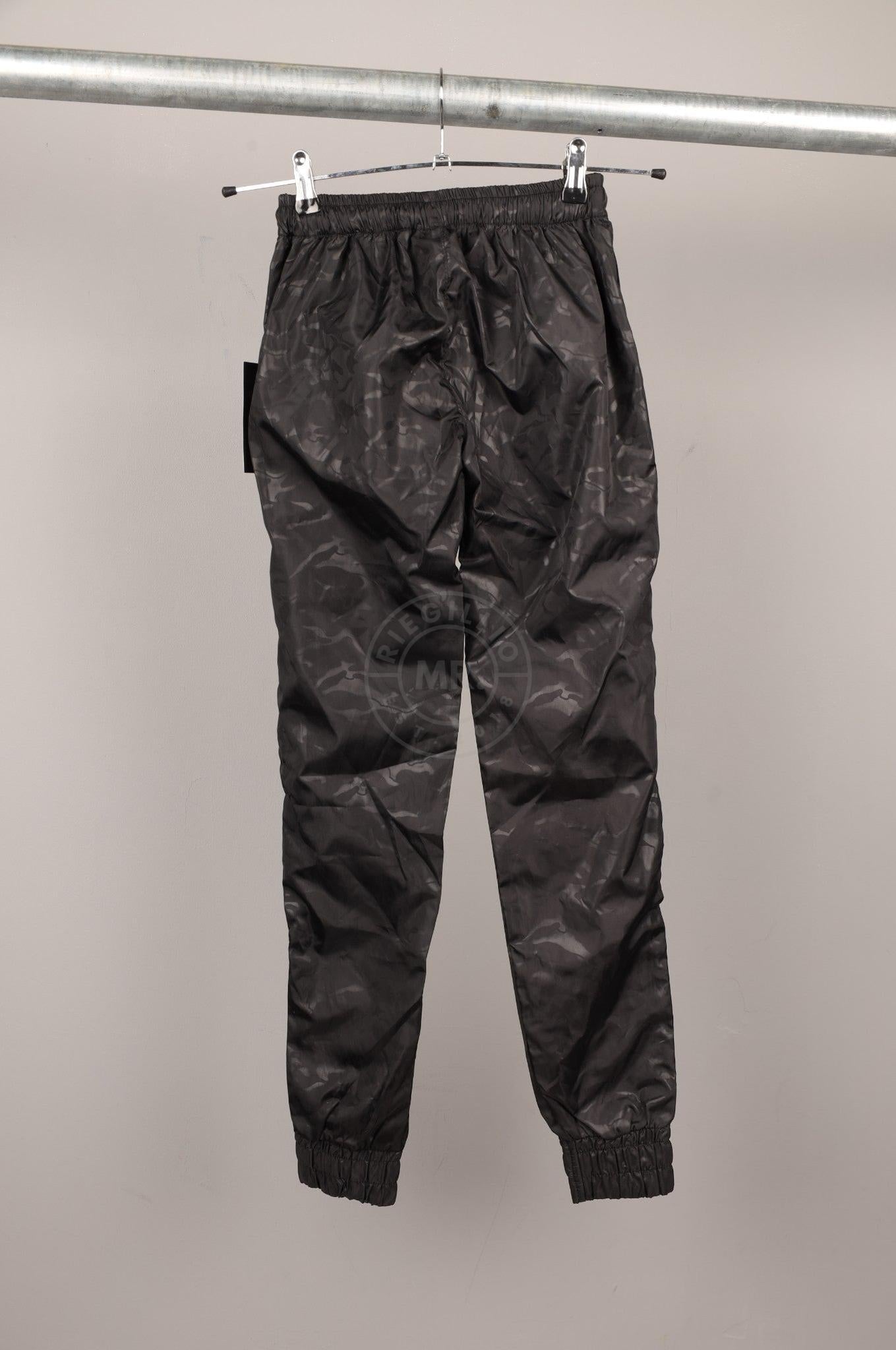 #391 Nylon Pants at MR. Riegillio