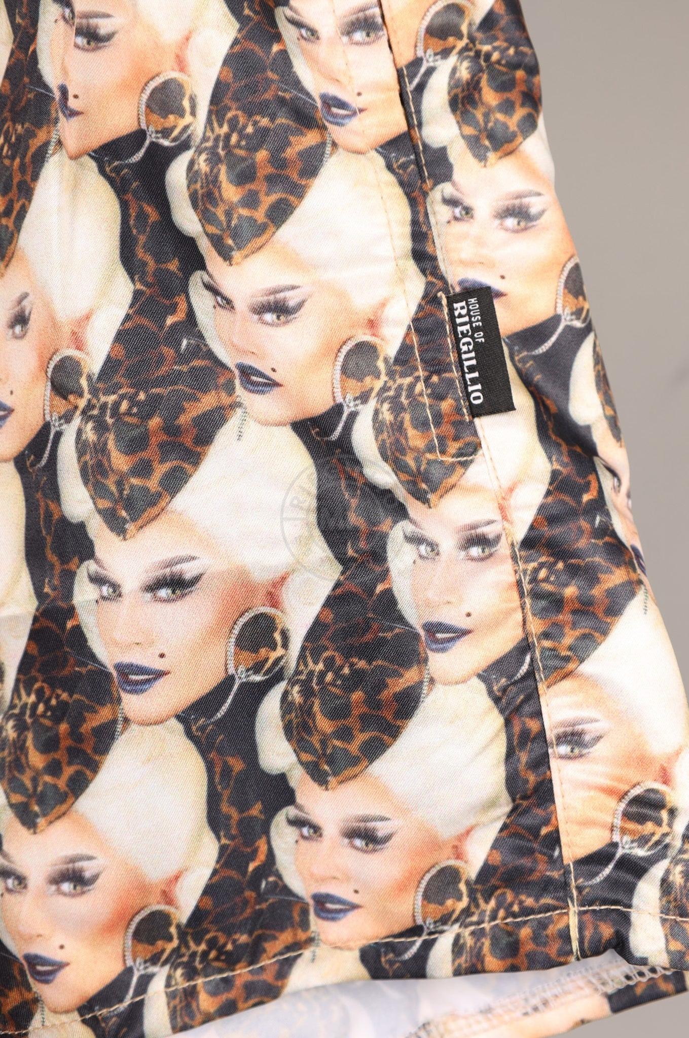 #392 Cotton Short at MR. Riegillio