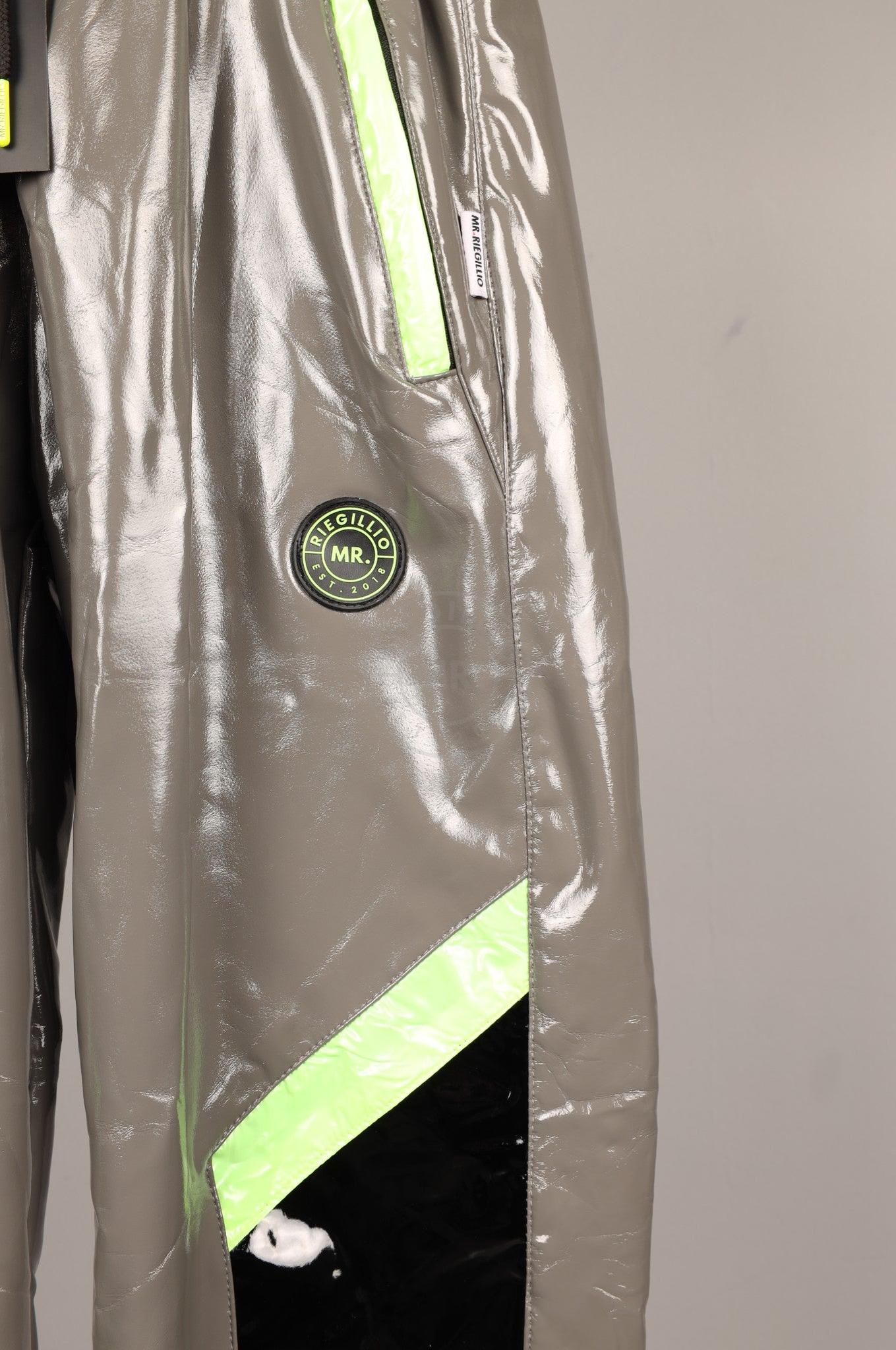 #394 PVC Pants at MR. Riegillio
