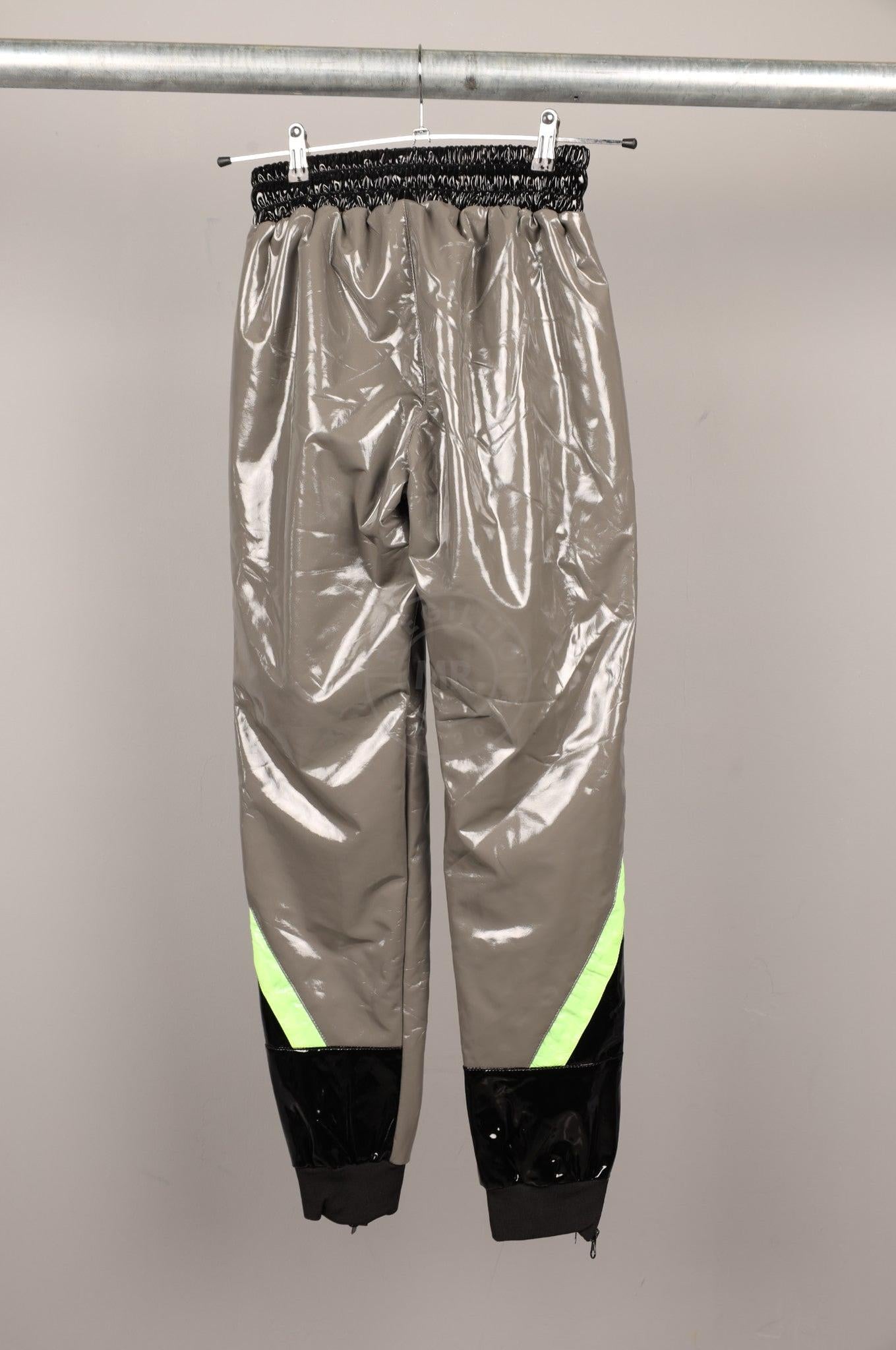 #394 PVC Pants at MR. Riegillio