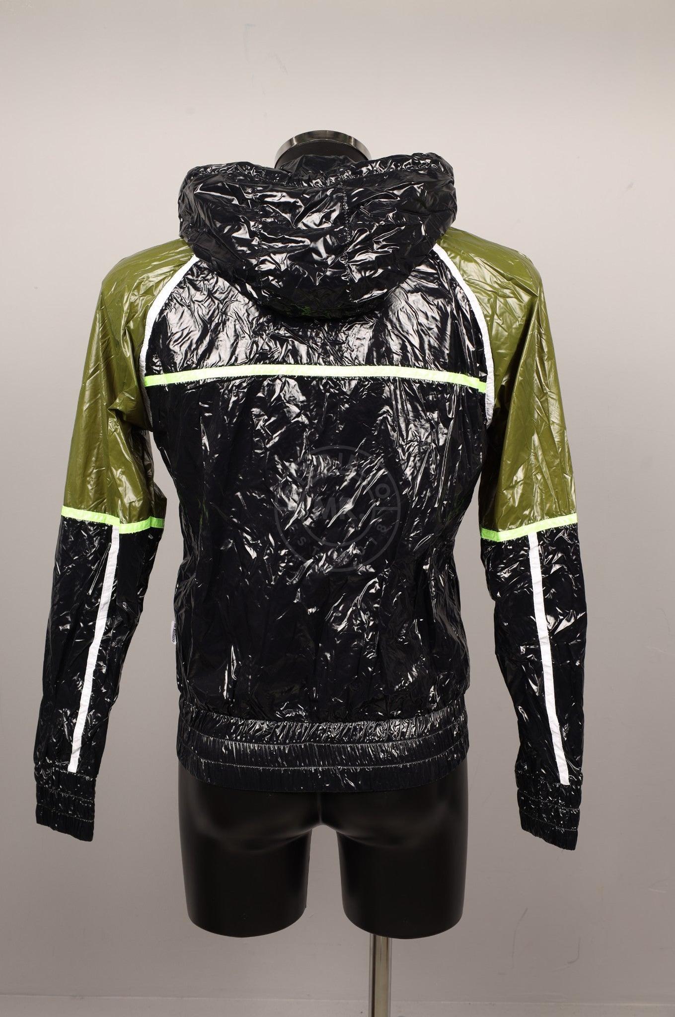 #395 Nylon Jacket at MR. Riegillio